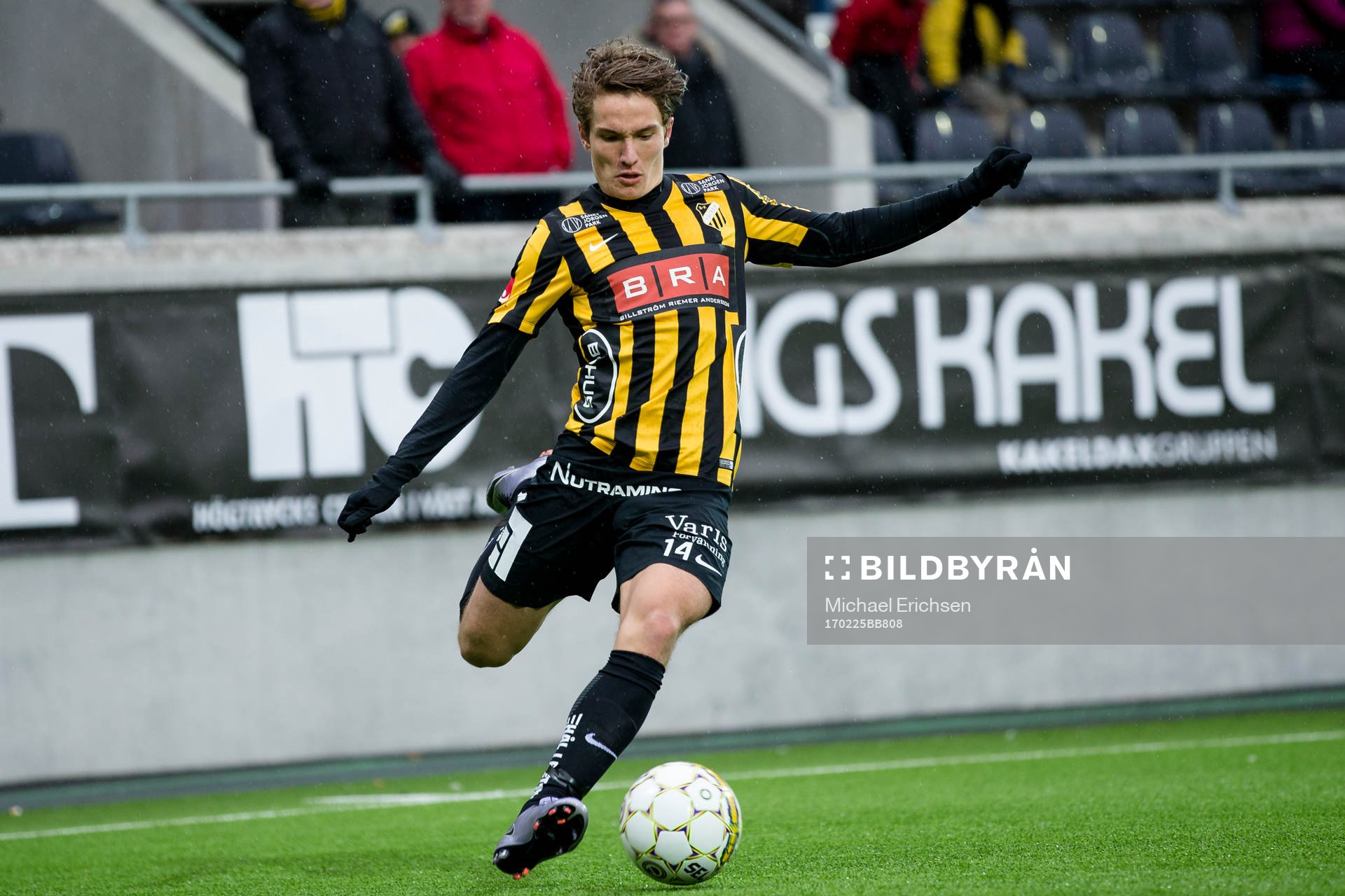 Häckens Jakob Lindström