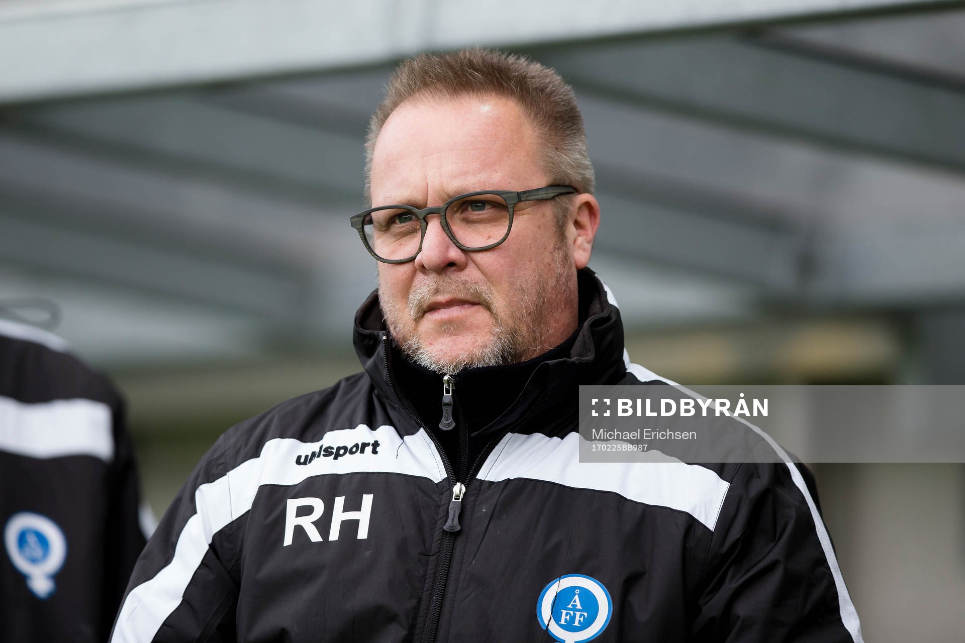 Åtvidabergs tränare Roar Hansen