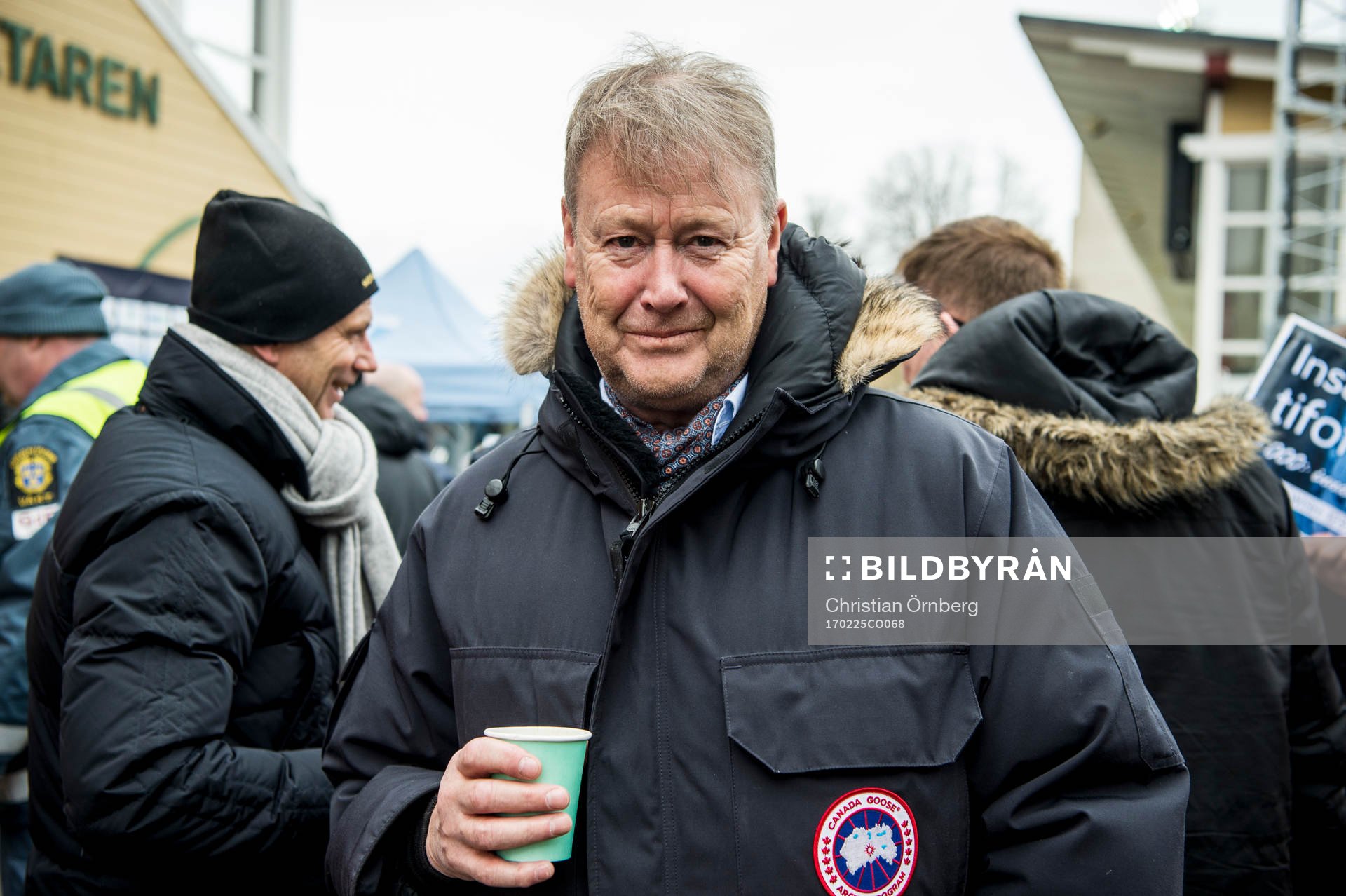Malmö FFs förra tränare Åge Hareide innan