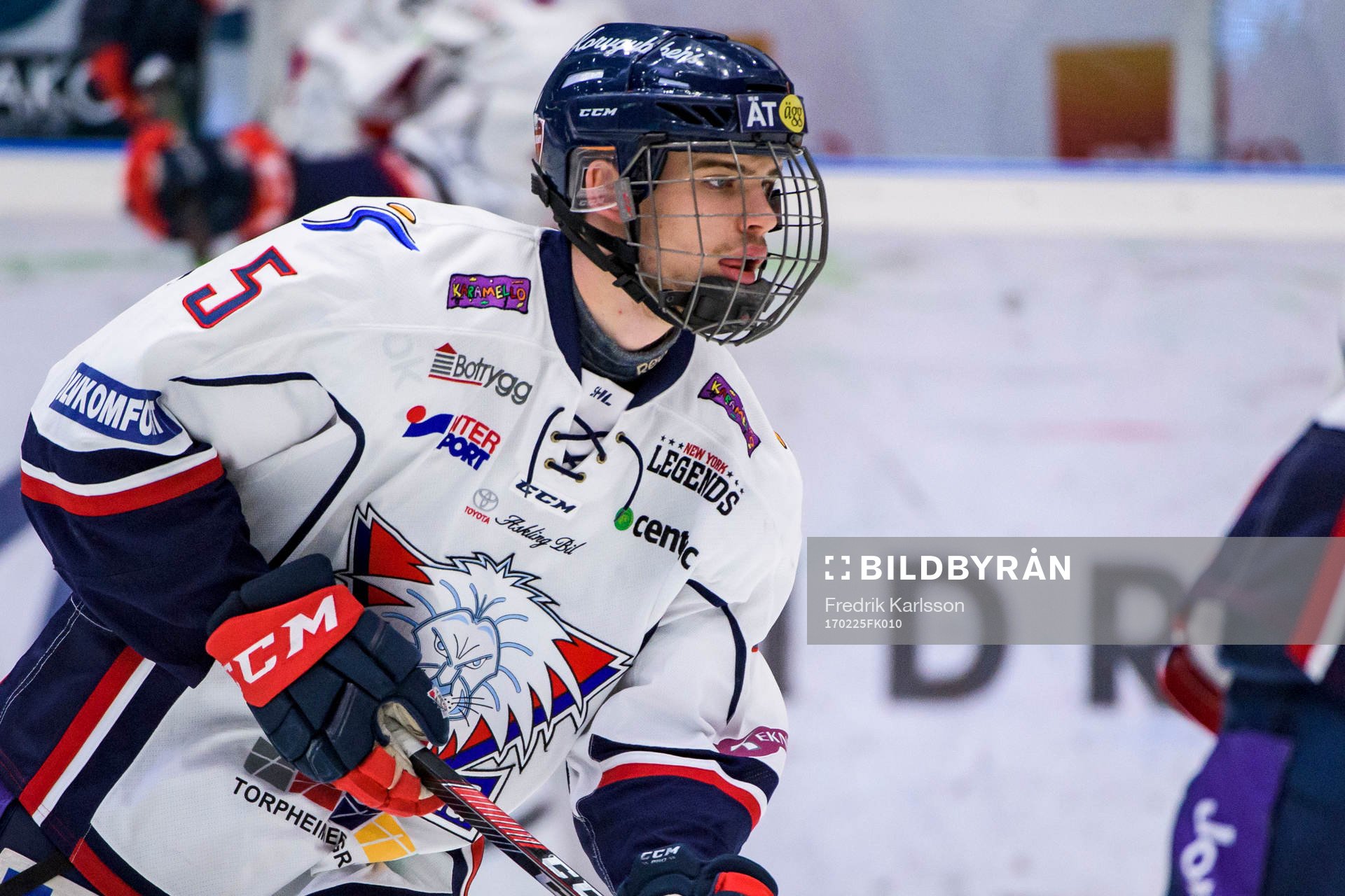 Linköpings Anton Björkman