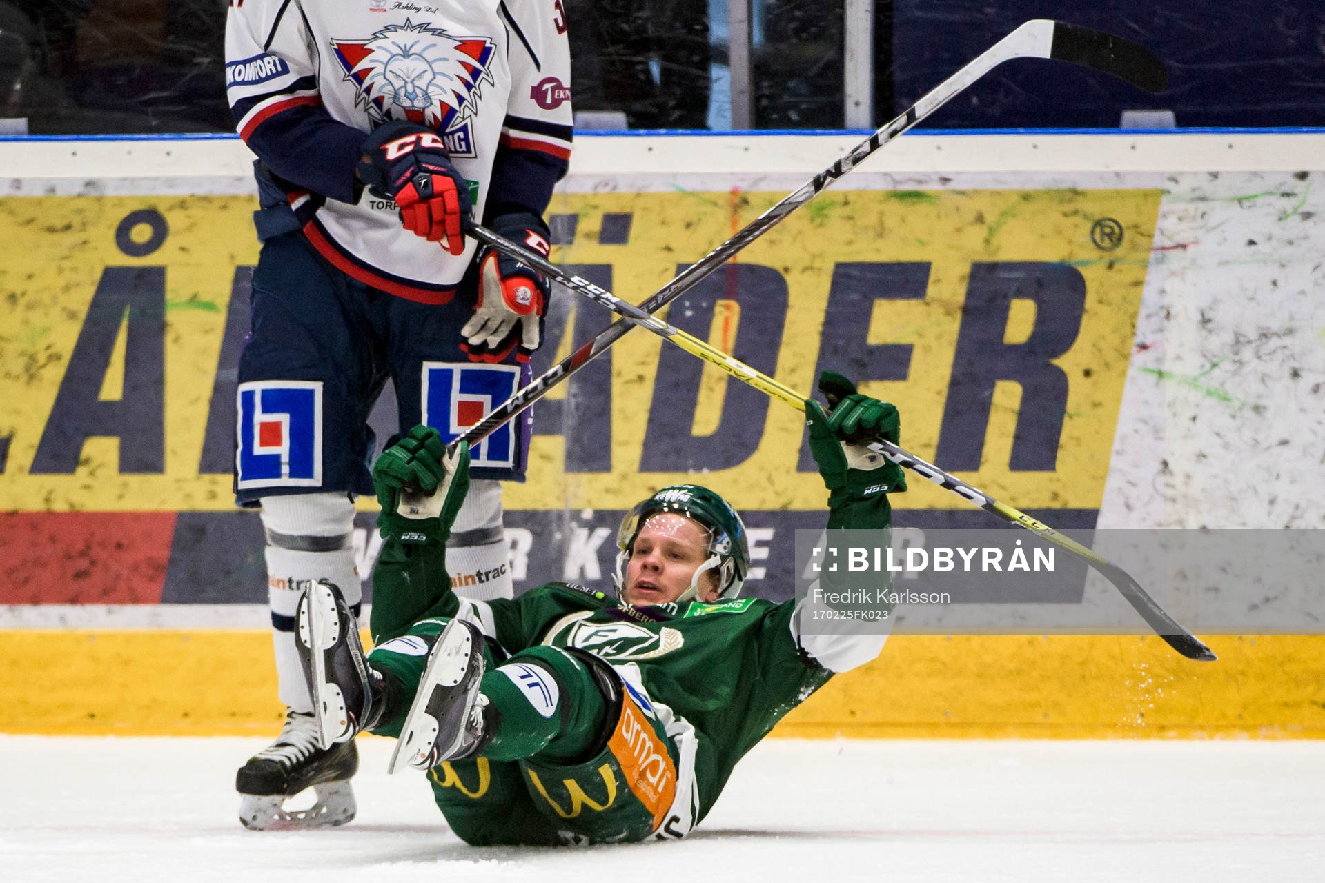 Färjestads Andreas Jämtin