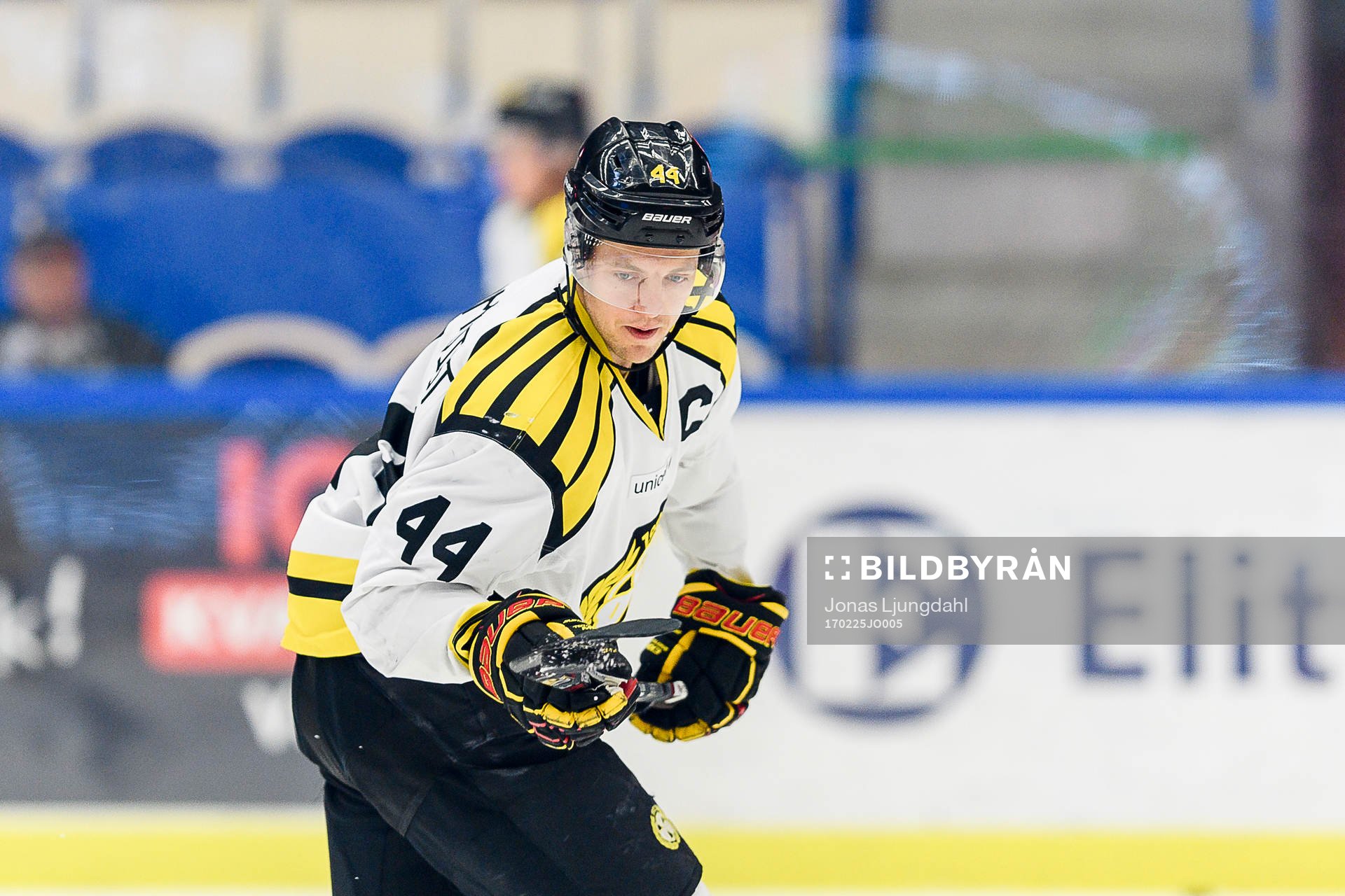 Brynäs Jacob Blomqvist