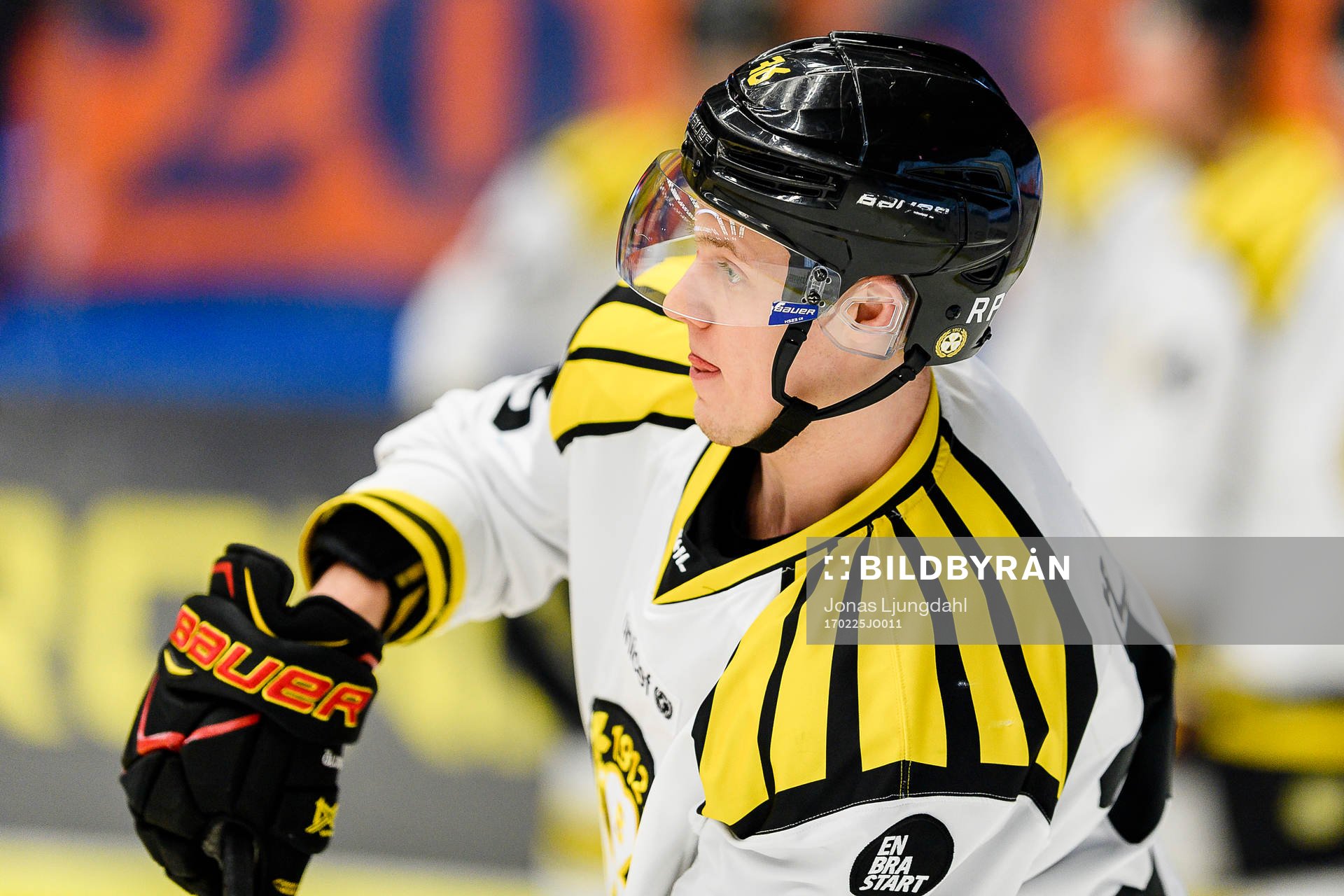 Brynäs Linus Ölund