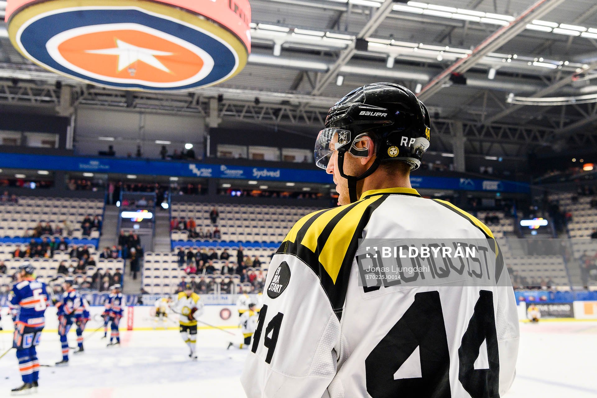 Brynäs Jacob Blomqvist