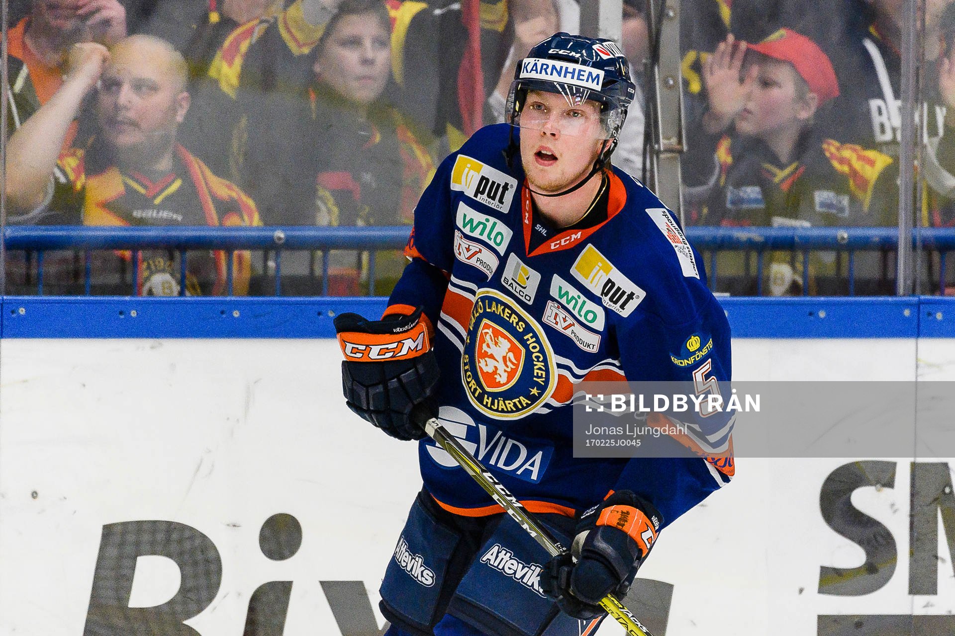 Växjös Carl Ernstig