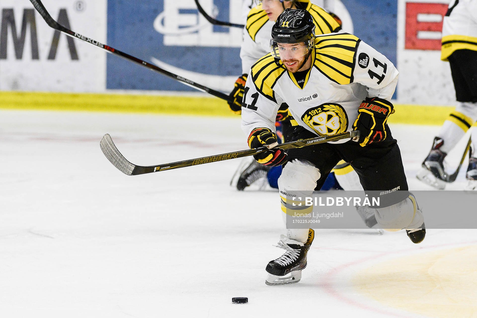 Brynäs Kevin Clark