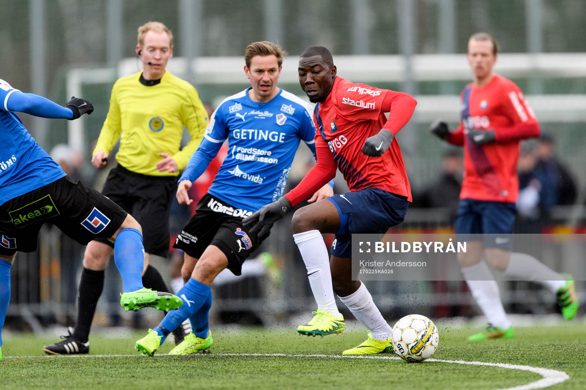 Örgrytes Alexis Yougouda Kada