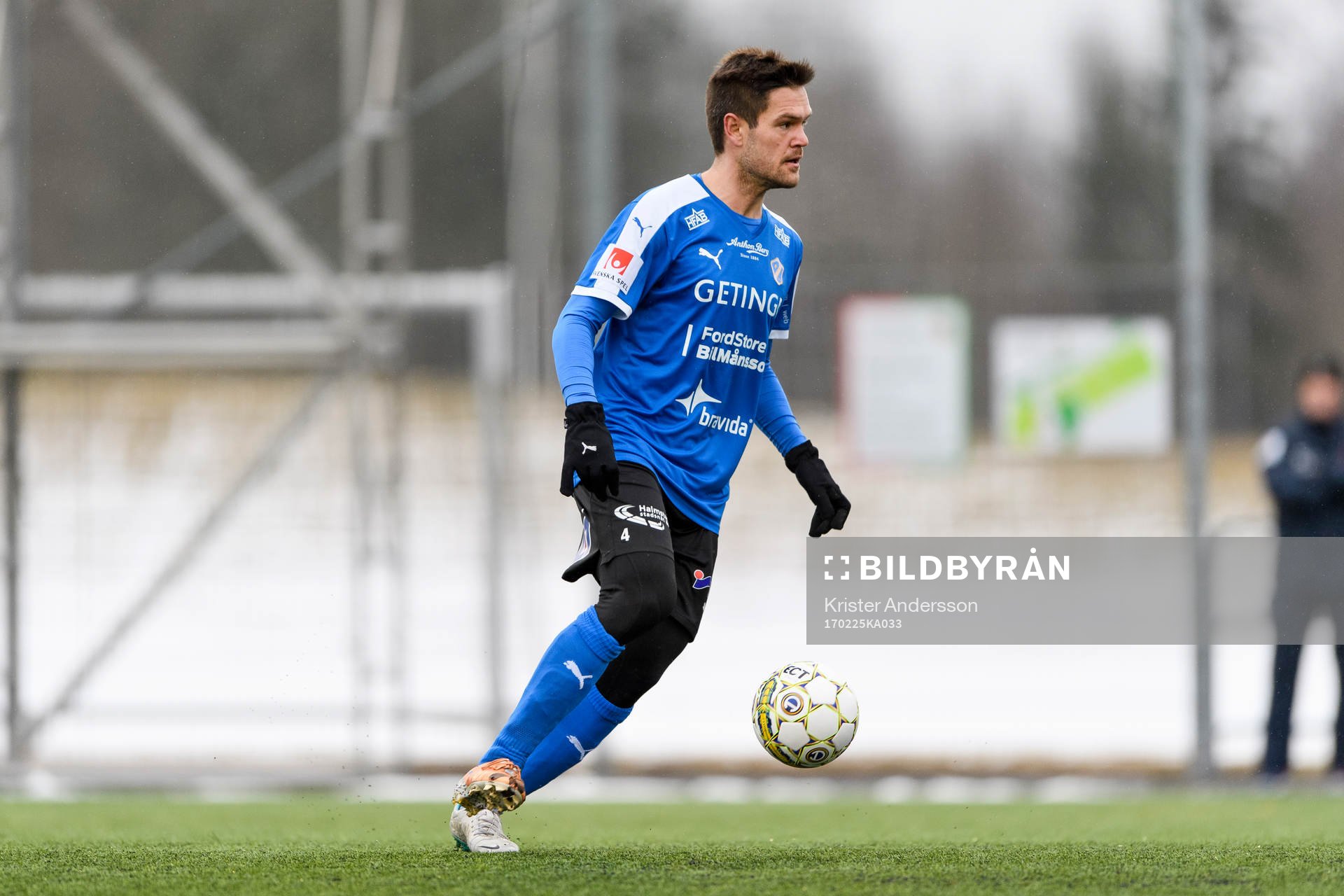 Halmstads Ivo Pekalski