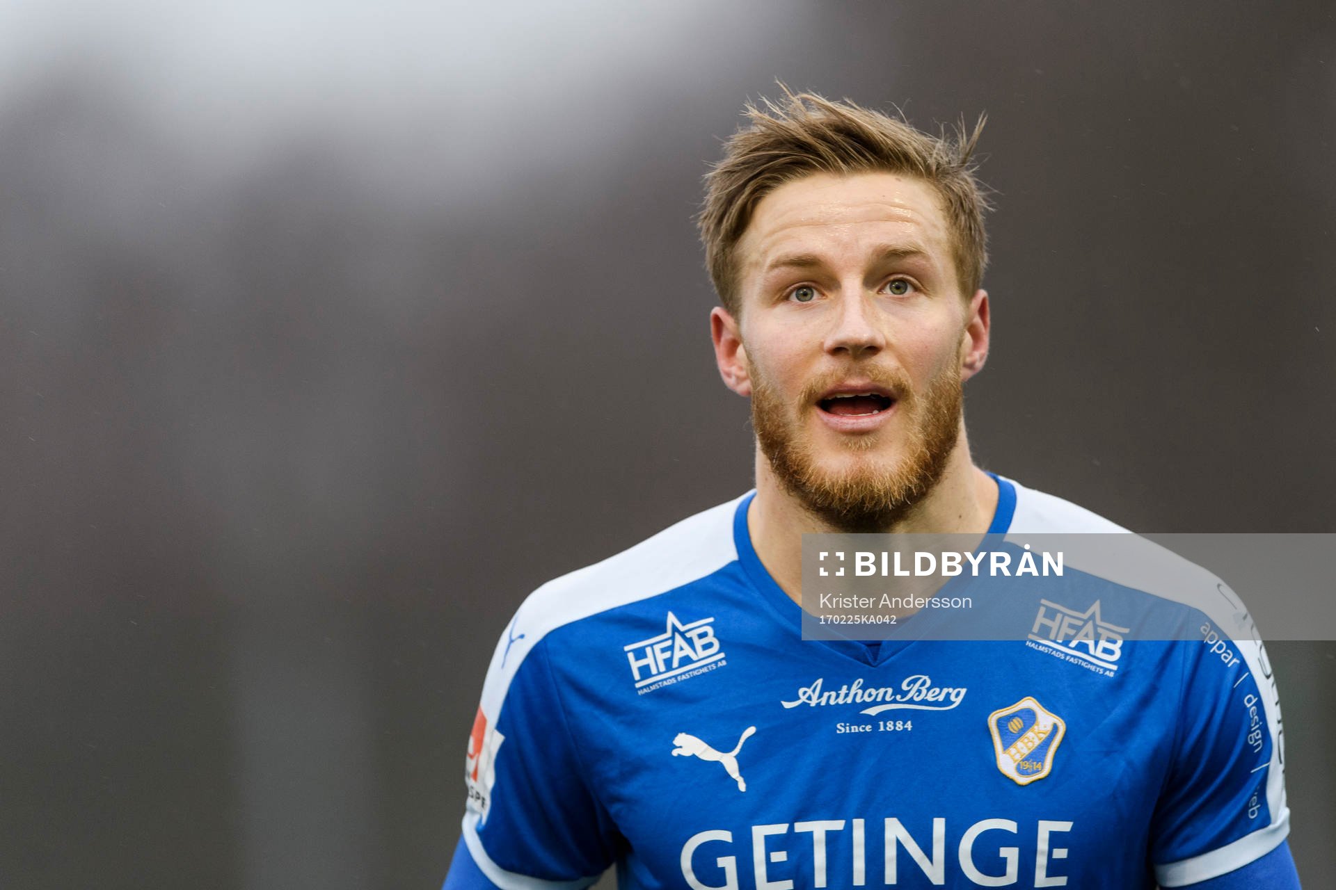 Halmstads Alexander Ruud Tveter