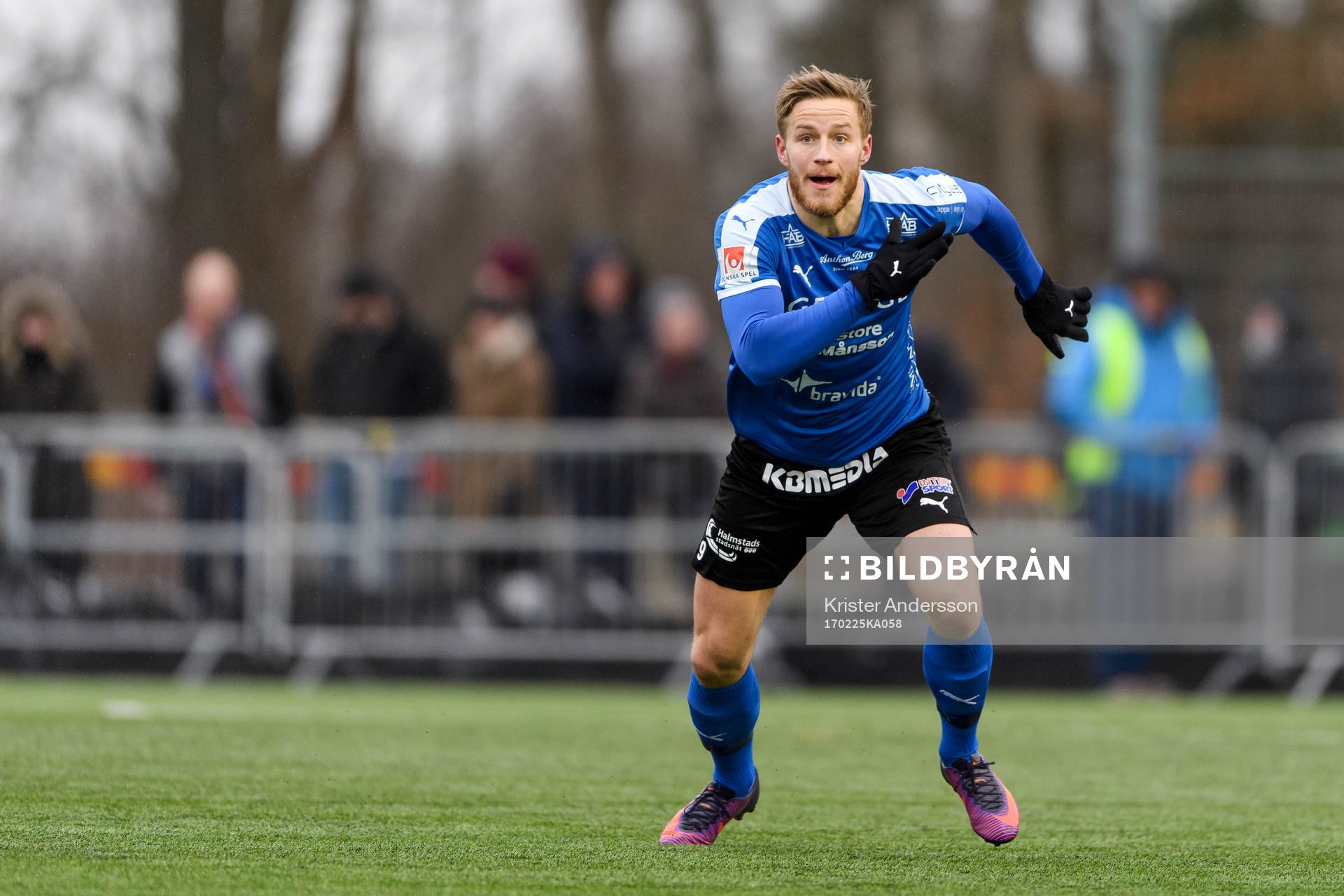Halmstads Alexander Ruud Tveter