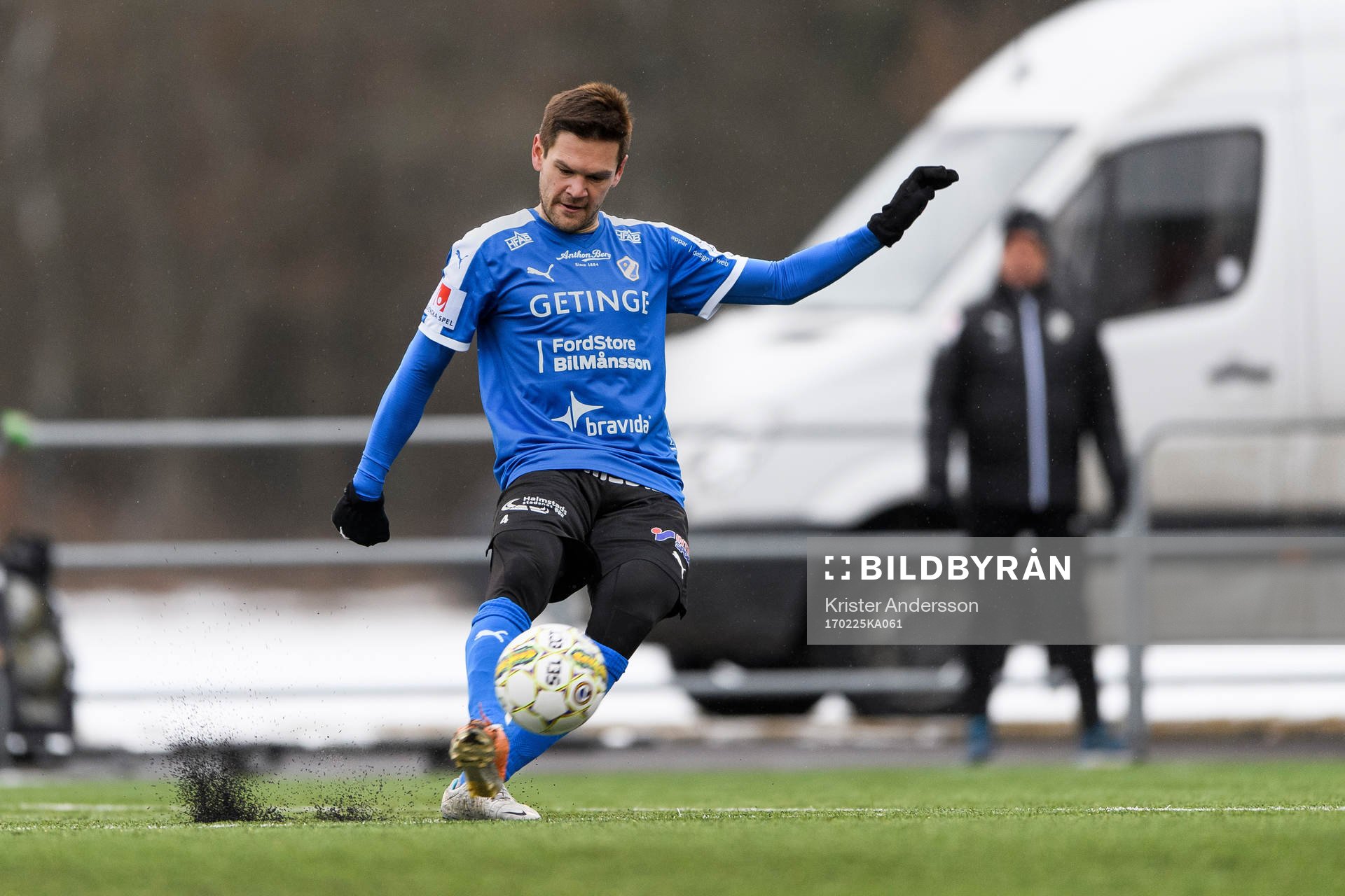 Halmstads Ivo Pekalski