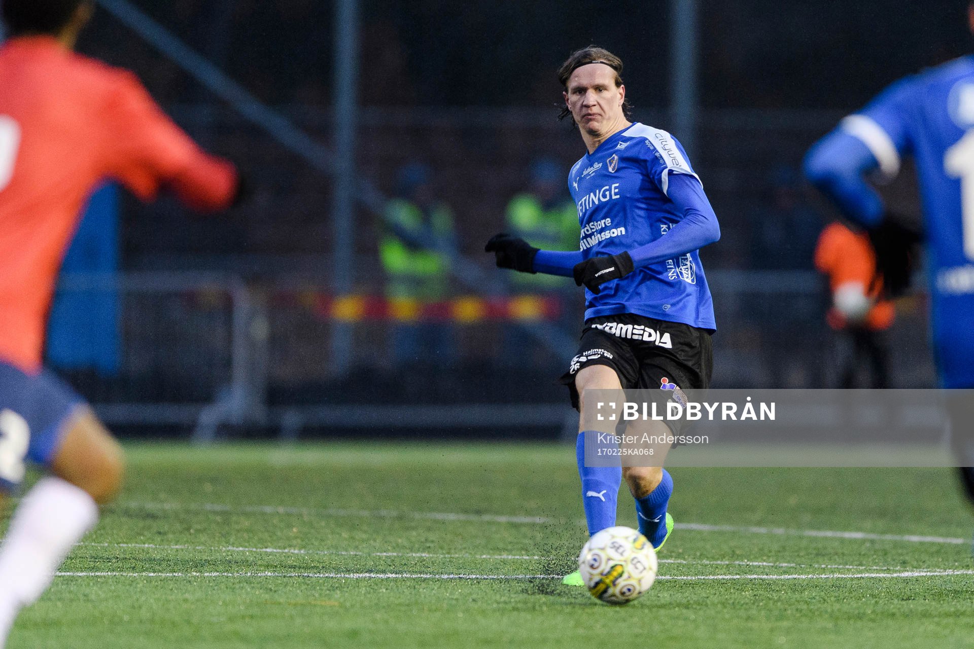 Halmstads Alexander Berntsson