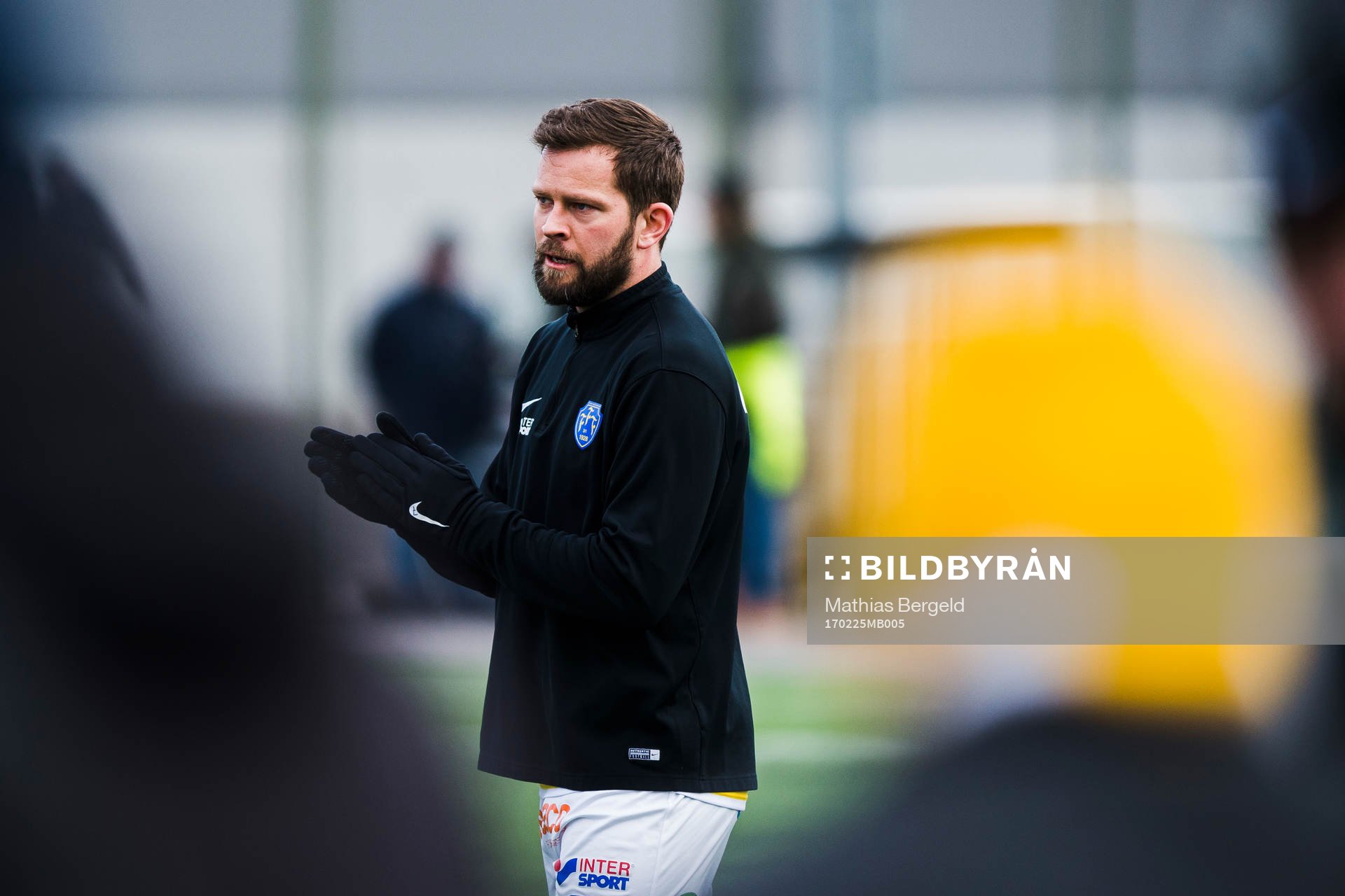 Falkenbergs David Svensson