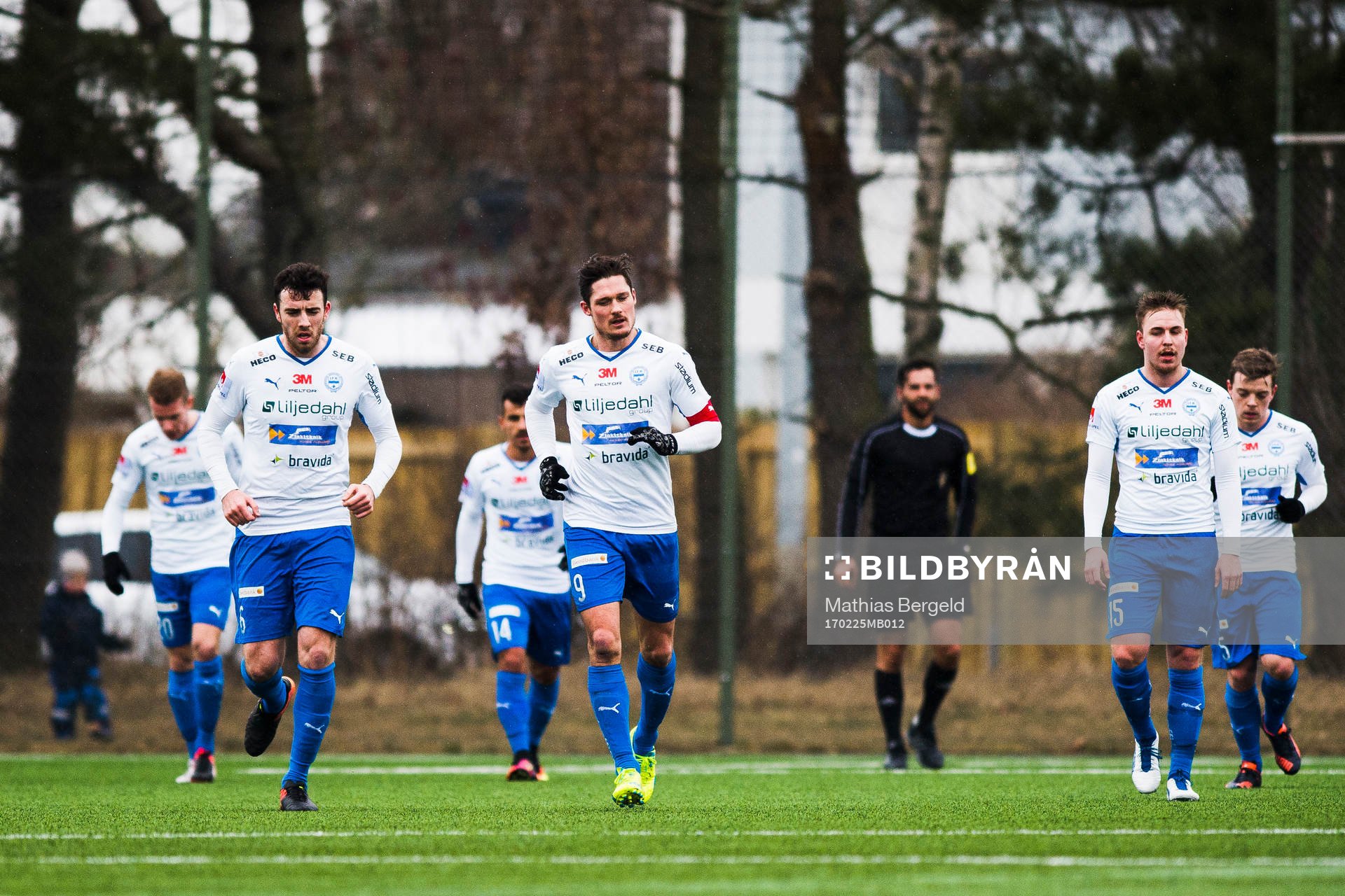 Värnamos Pär Cederqvist jublar