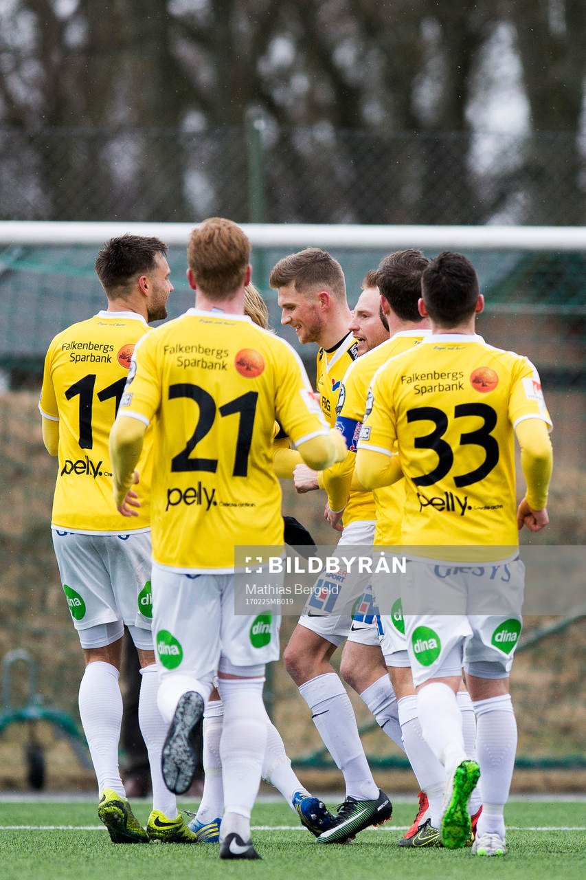 Falkenbergs Johannes Vall, Johan Lassagård, Tobias Englund