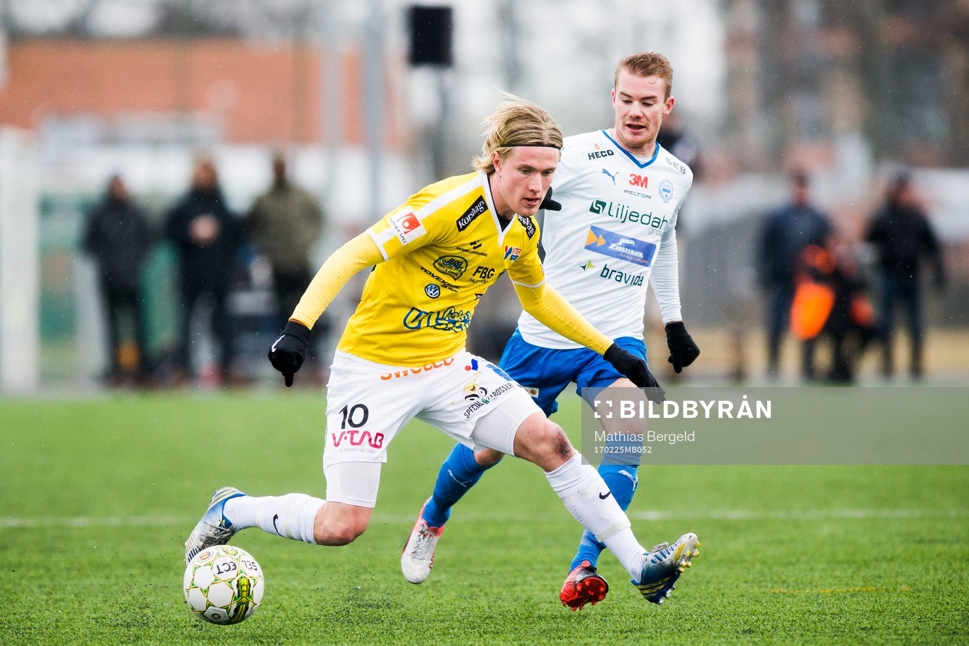 Falkenbergs Viktor Götesson