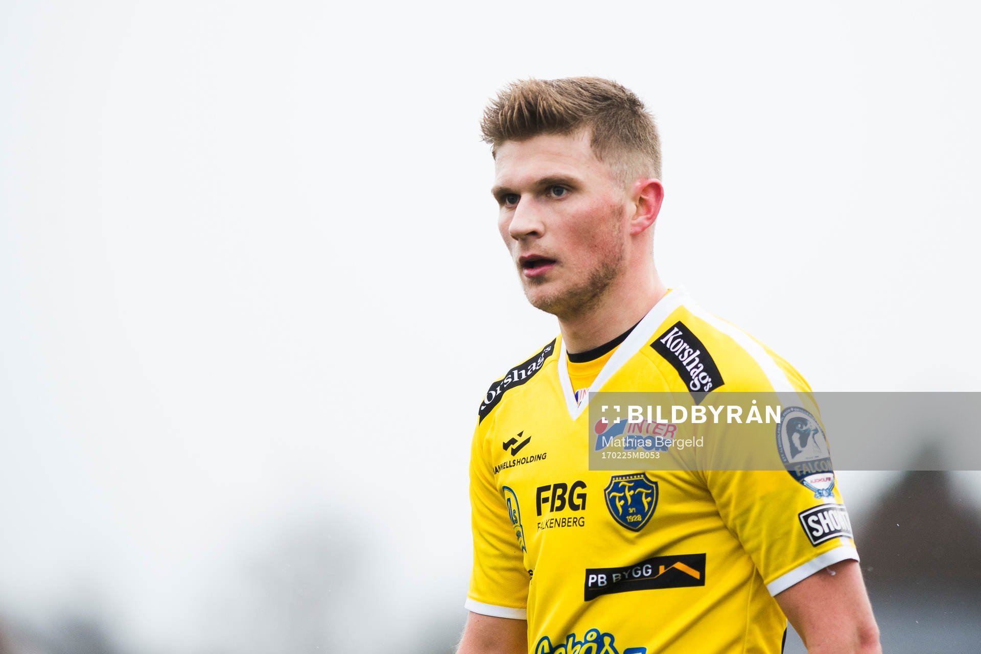 Falkenbergs Erik Persson