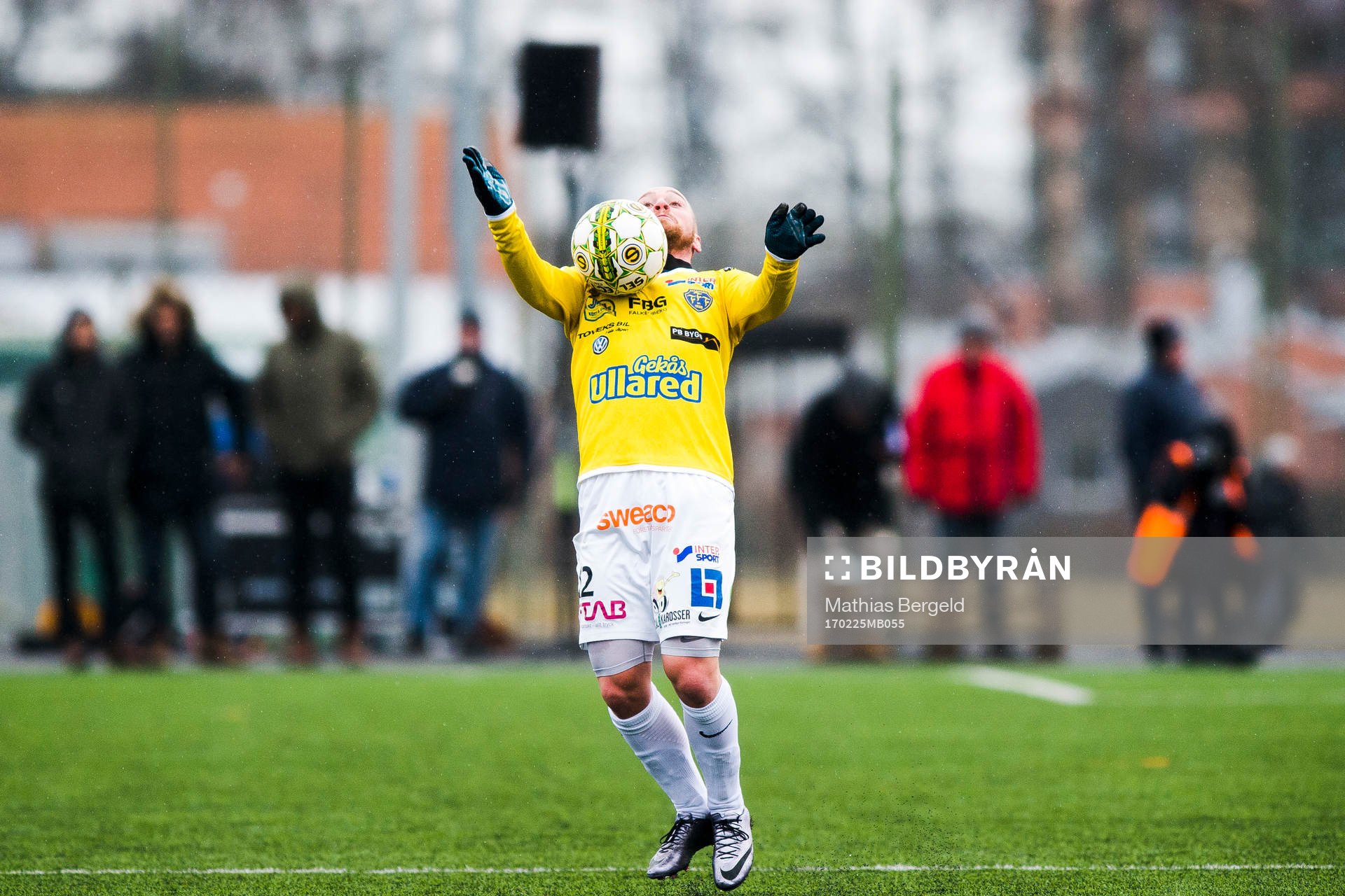 Falkenbergs Christoffer Carlsson