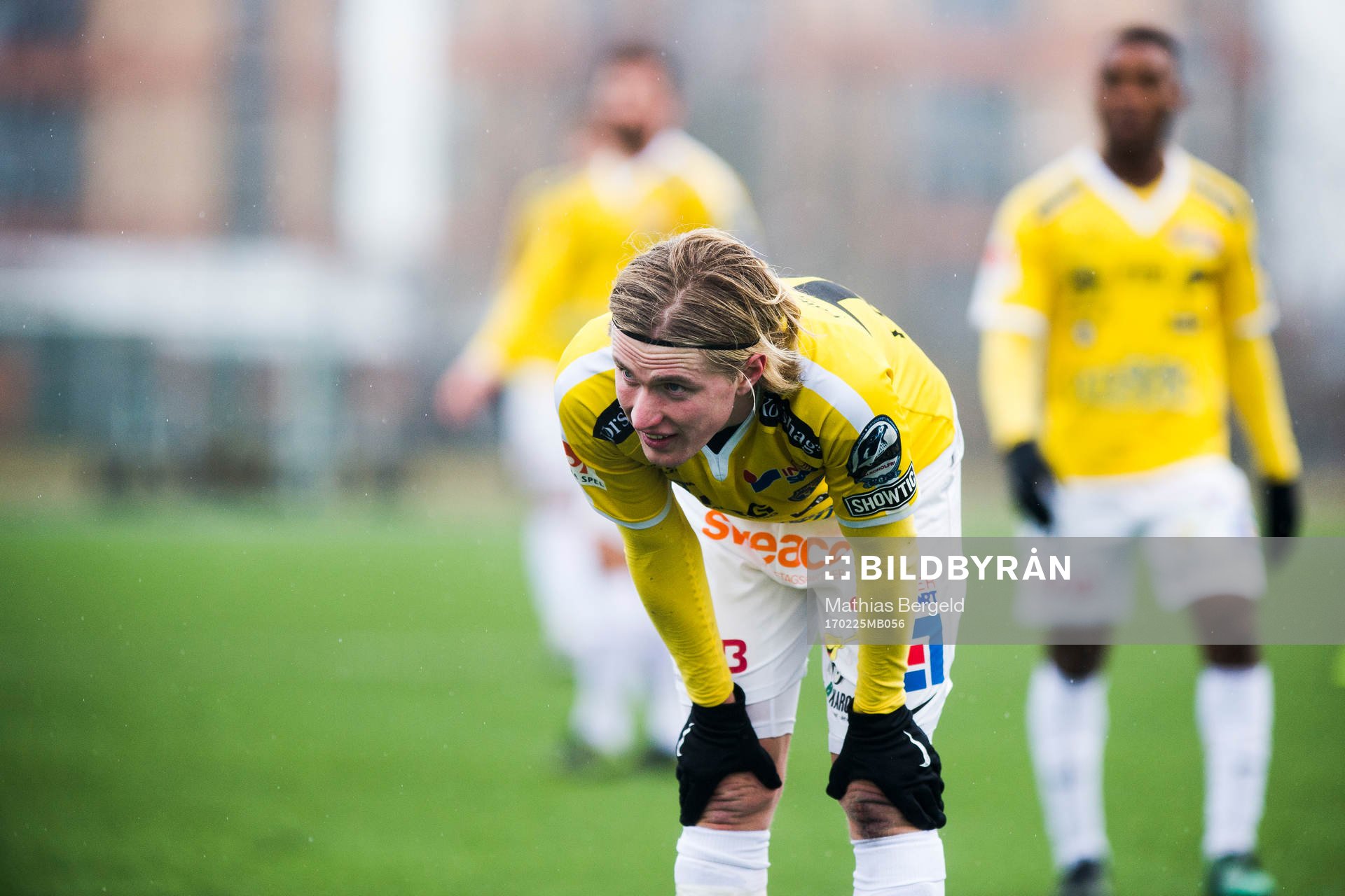 Falkenbergs Viktor Götesson