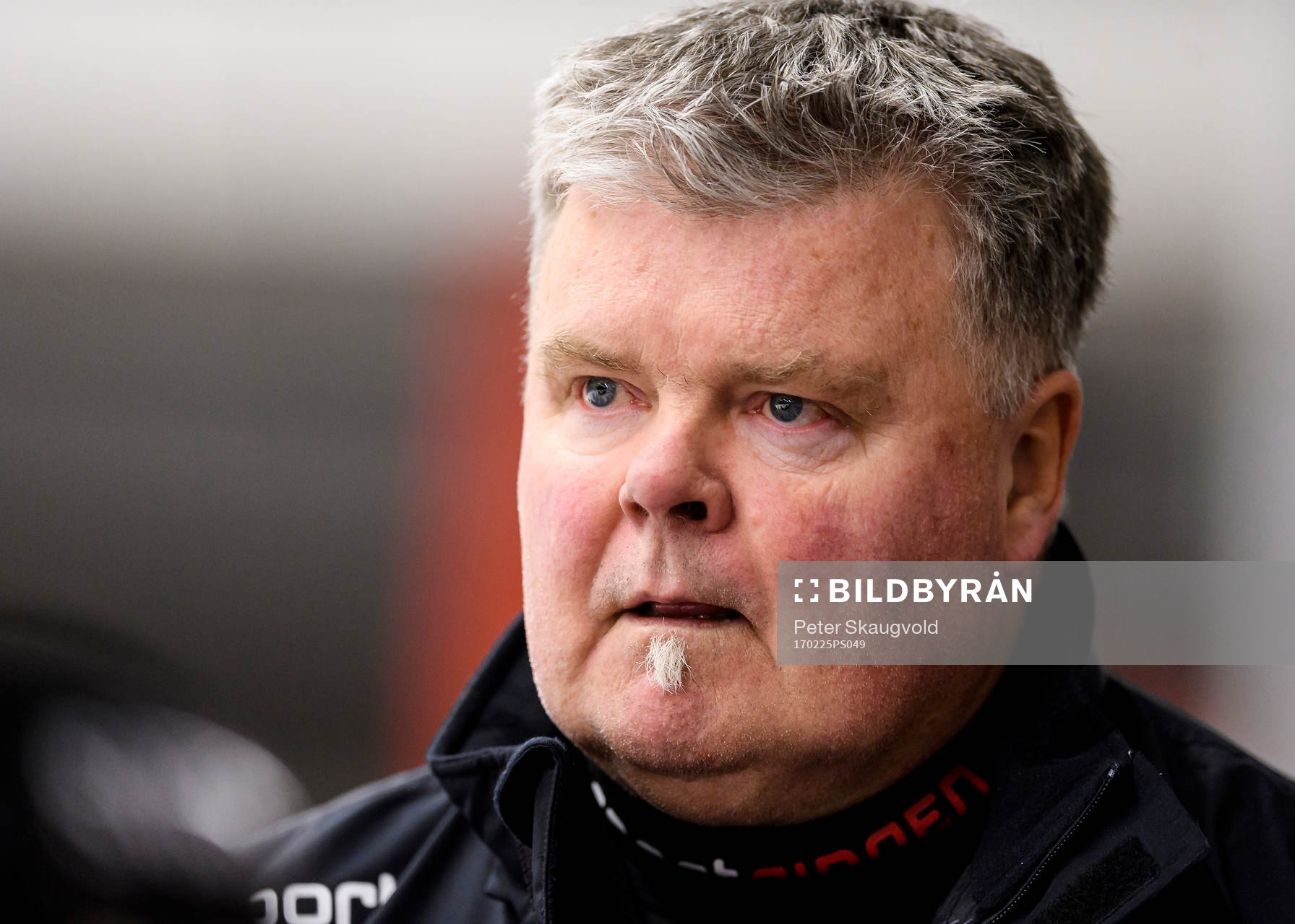 Piteås huvudtränare Rolf Nilsson