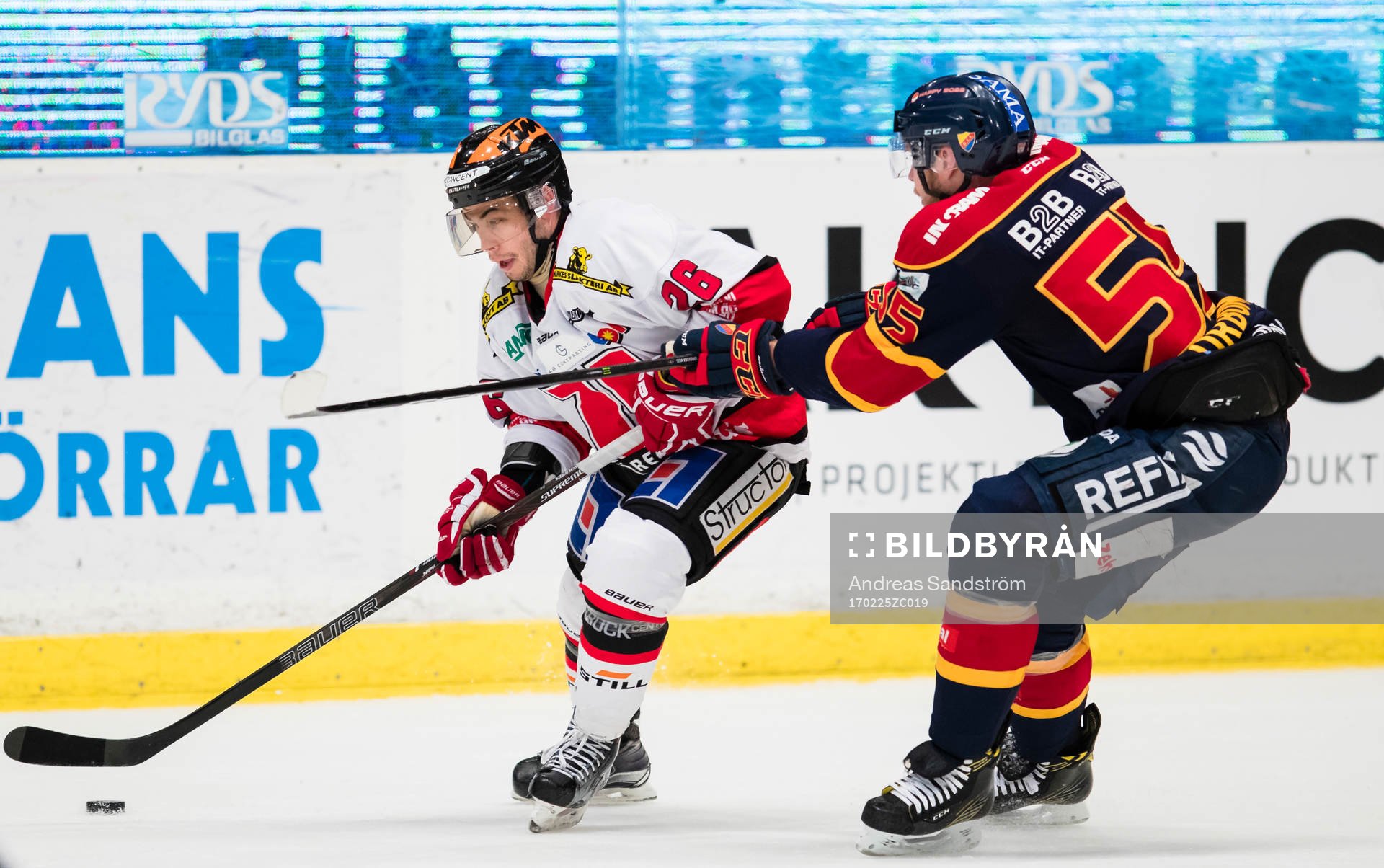 Örebros Greg Squires