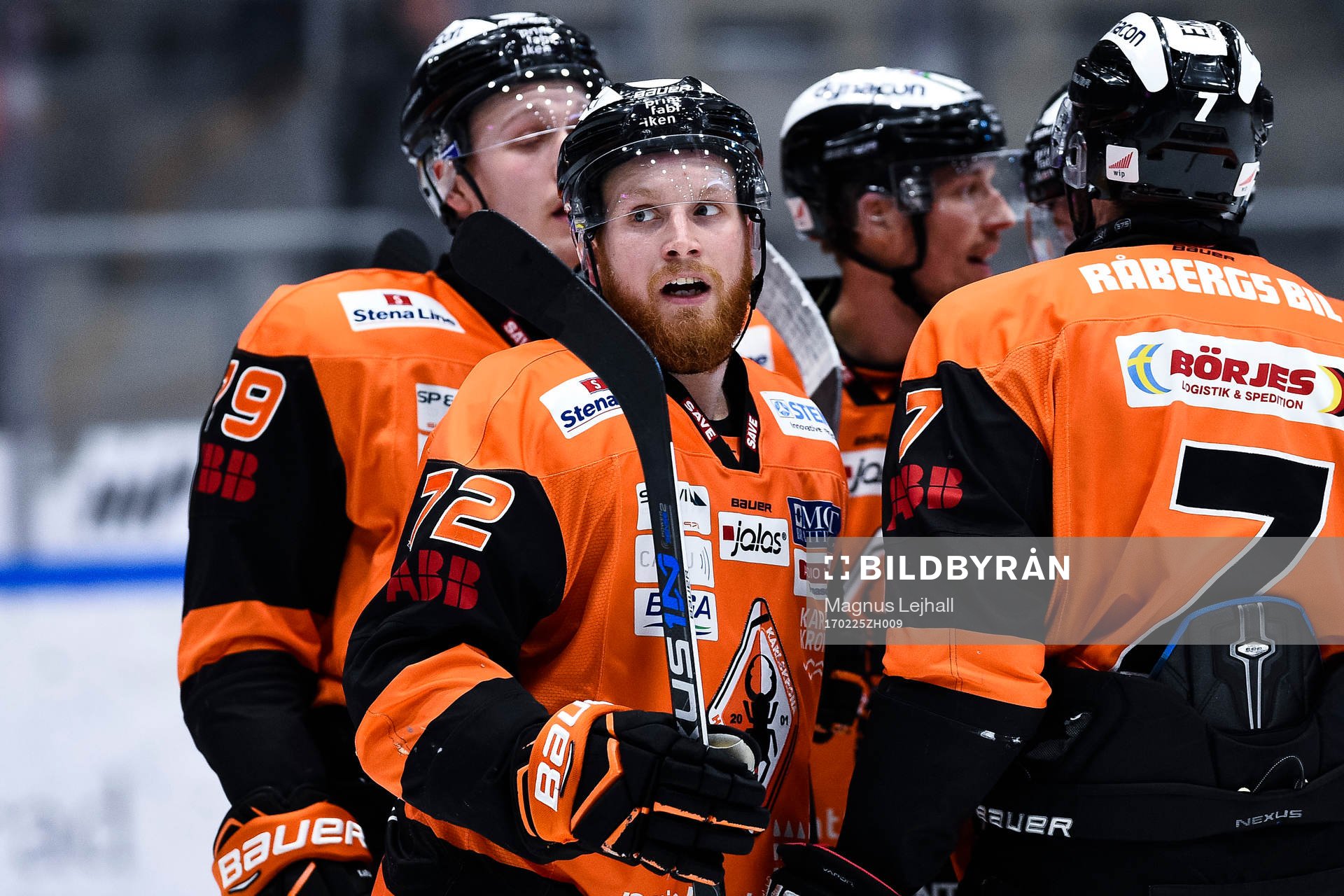 Karlskronas Joachim Rohdin jublar