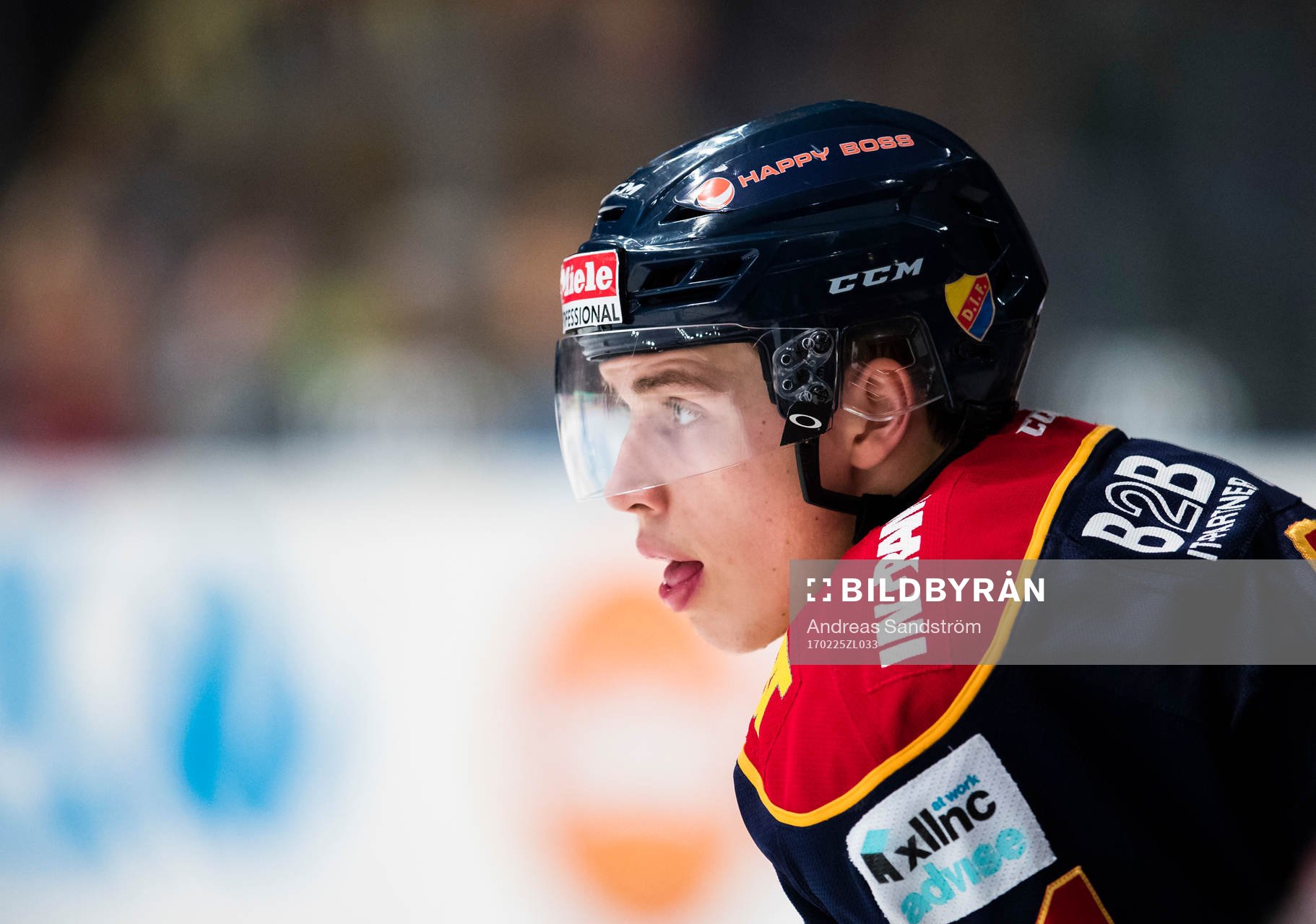 Djurgårdens Lukas Vejdemo