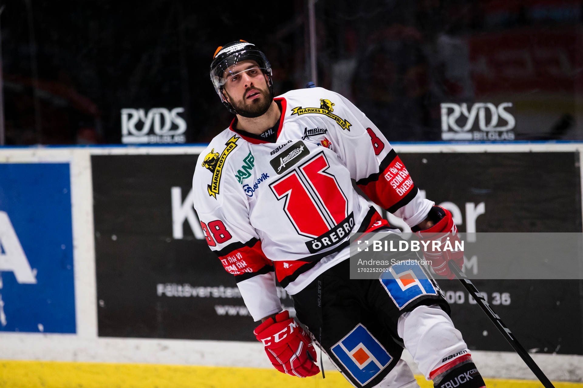 Örebros Lucas Lessio