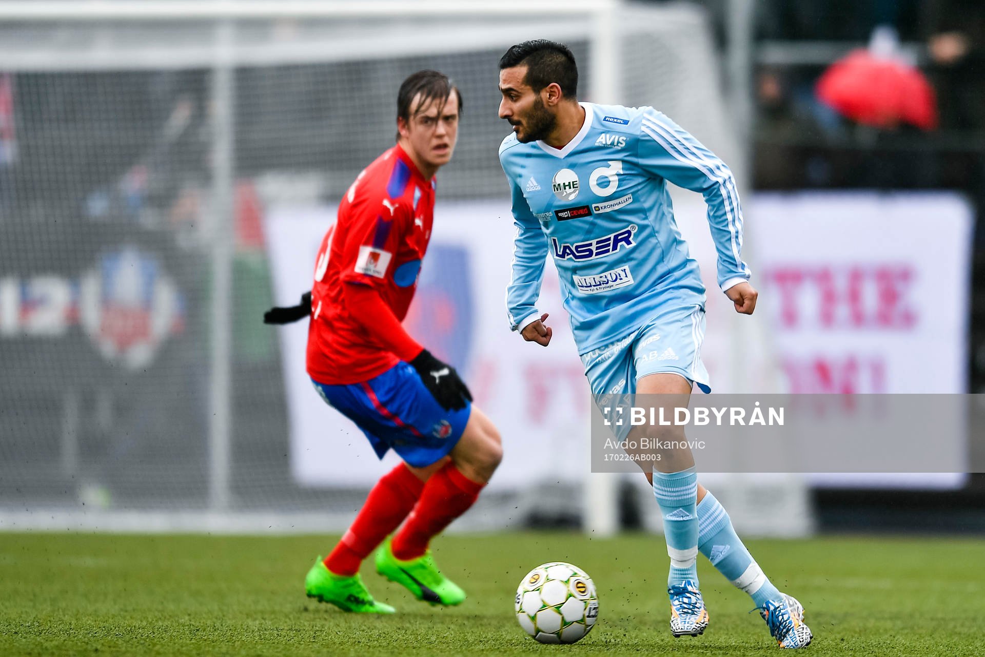 Degerfors Sargon Abraham