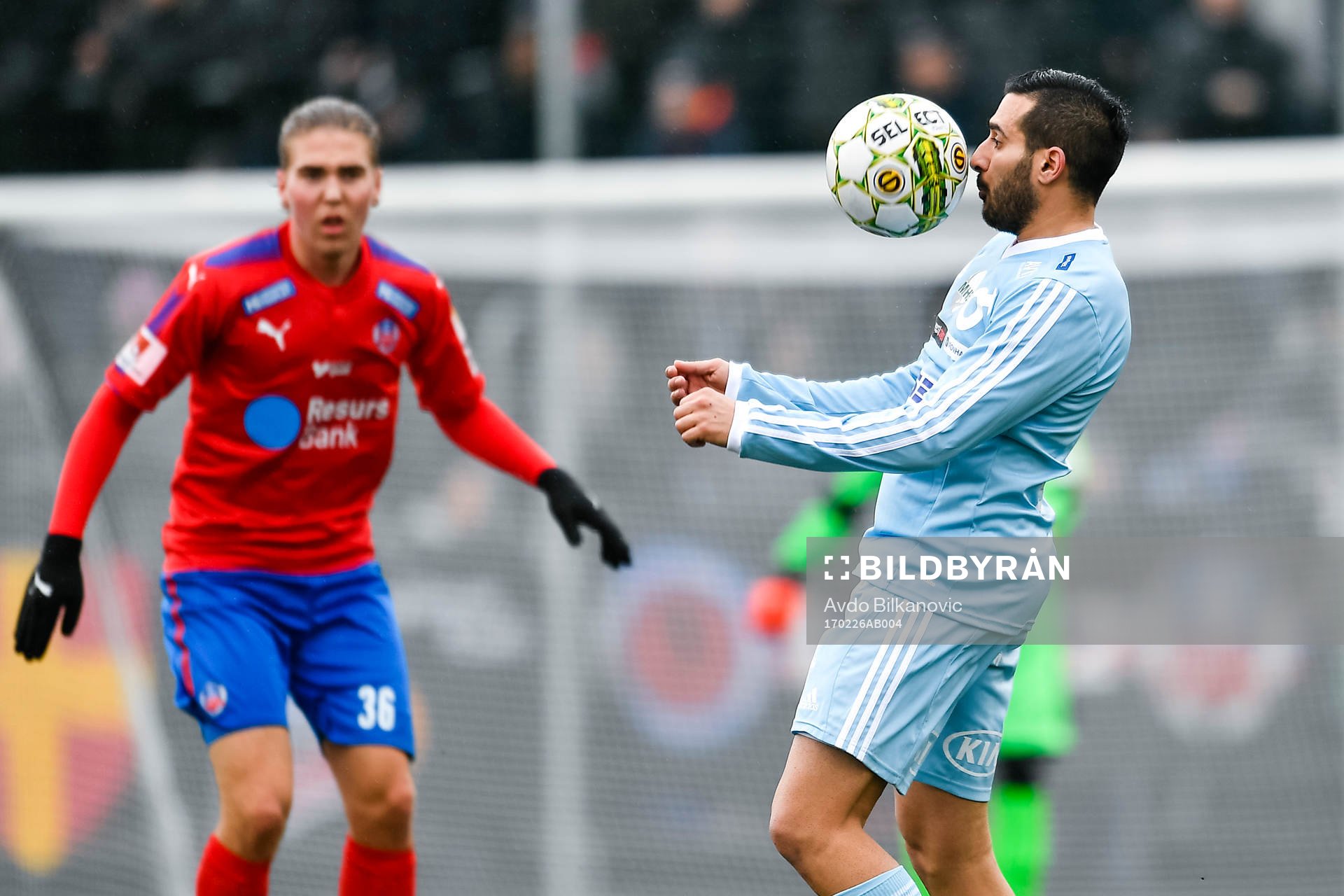 Degerfors Sargon Abraham