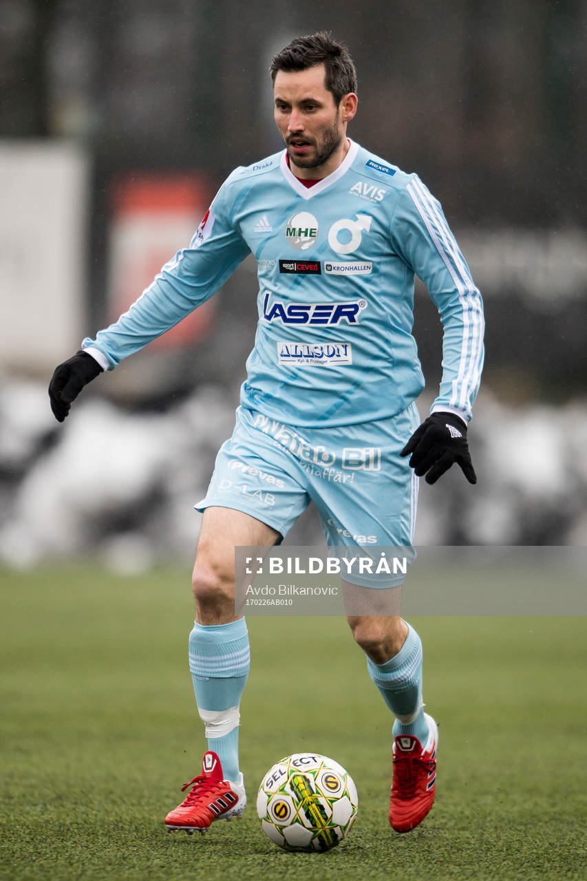 Degerfors Marcus De Bruin