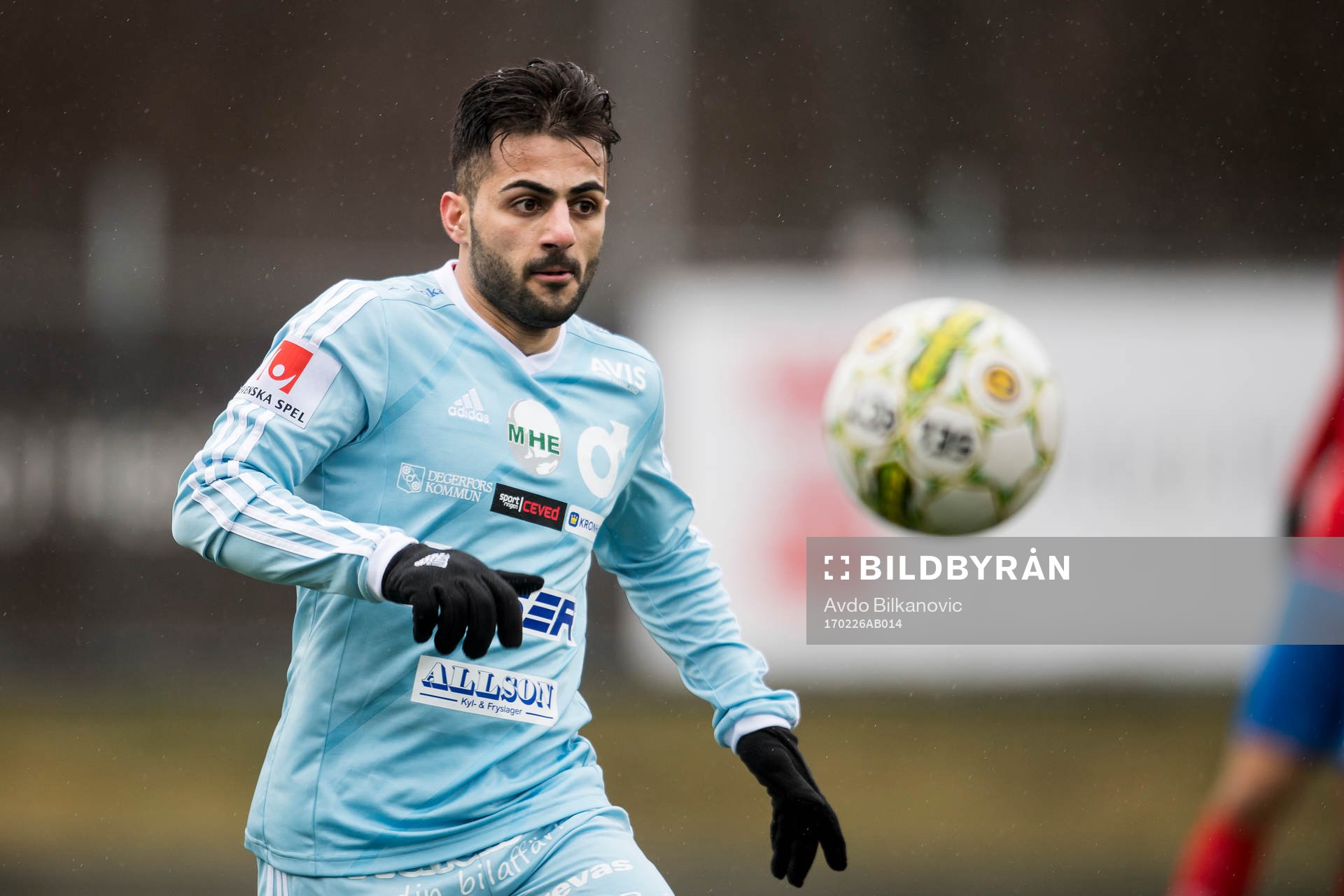 Degerfors Govend Haidar
