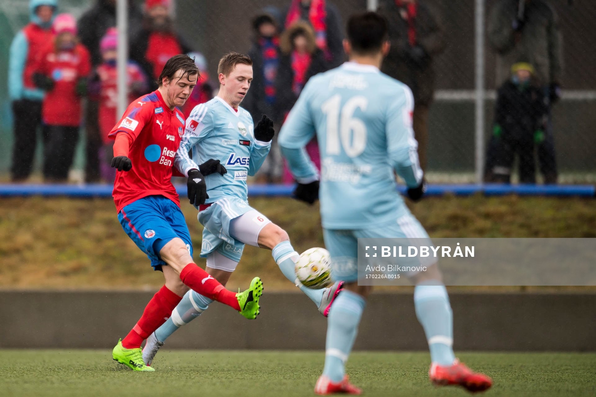 Helsingborgs Alexander Achinioti-Jönsson