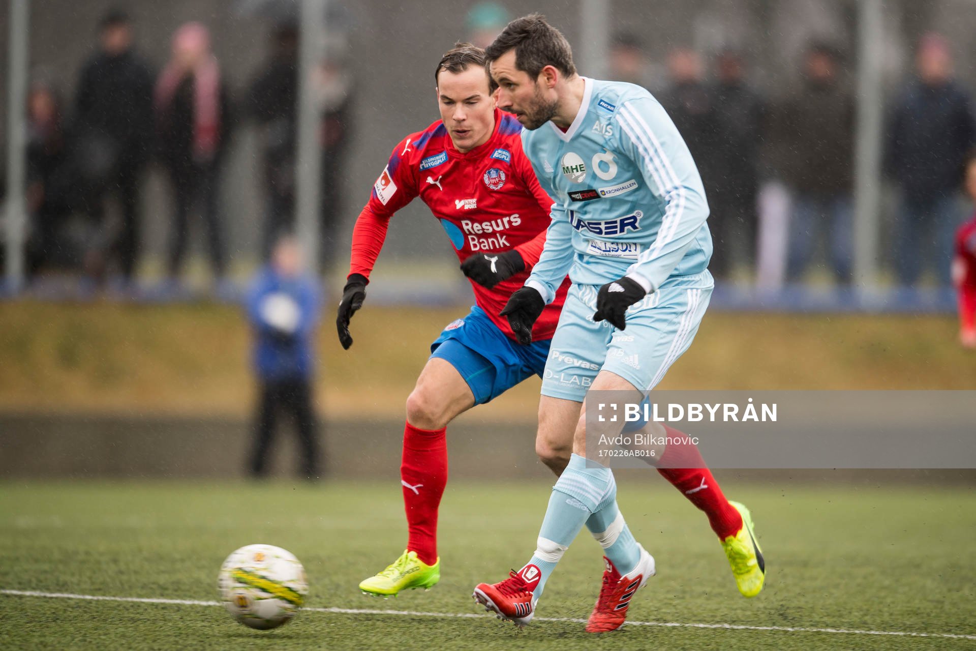 Degerfors Marcus De Bruin