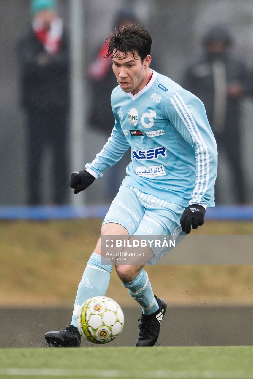 Degerfors Alexander Andersson