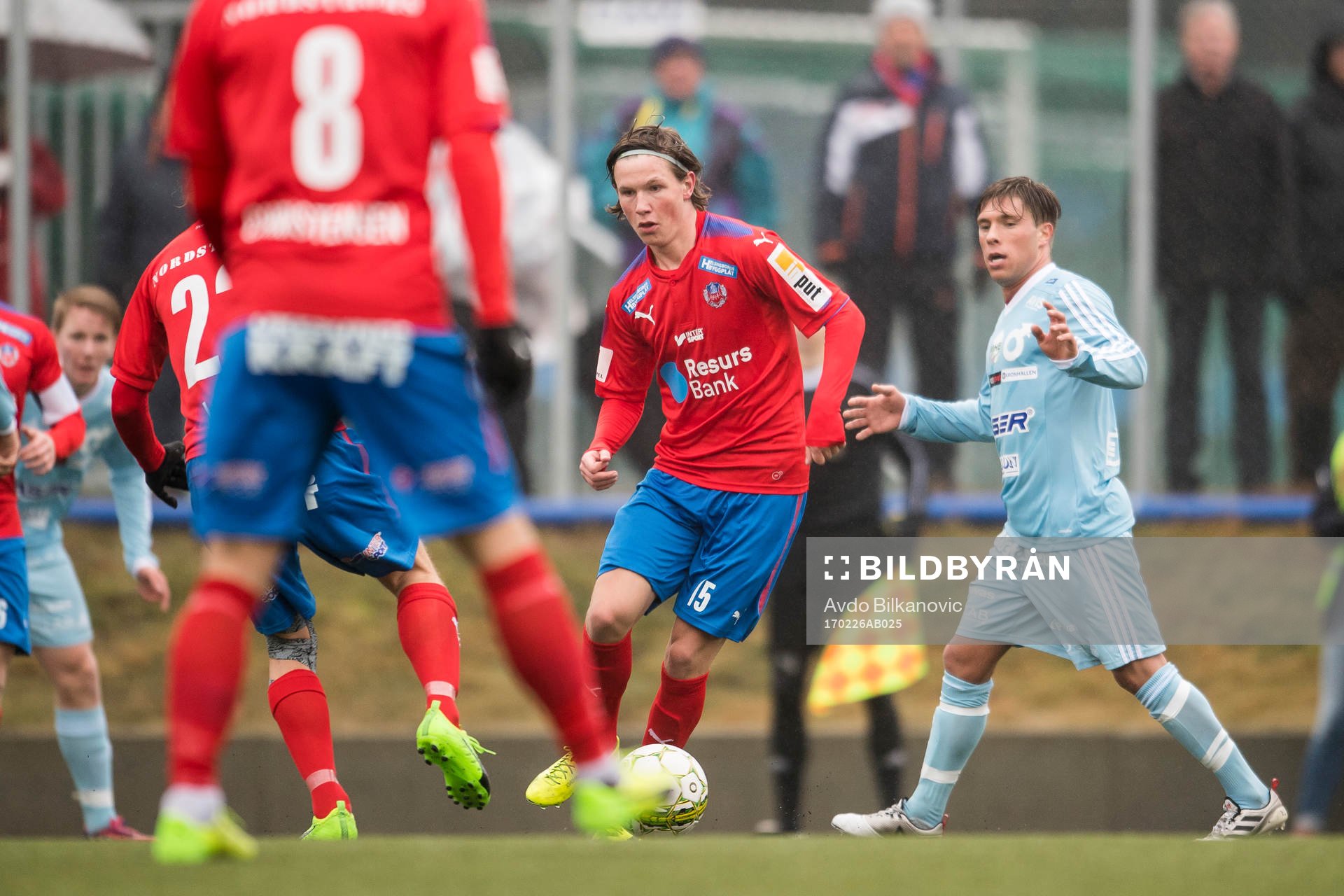 Helsingborgs Max Svensson