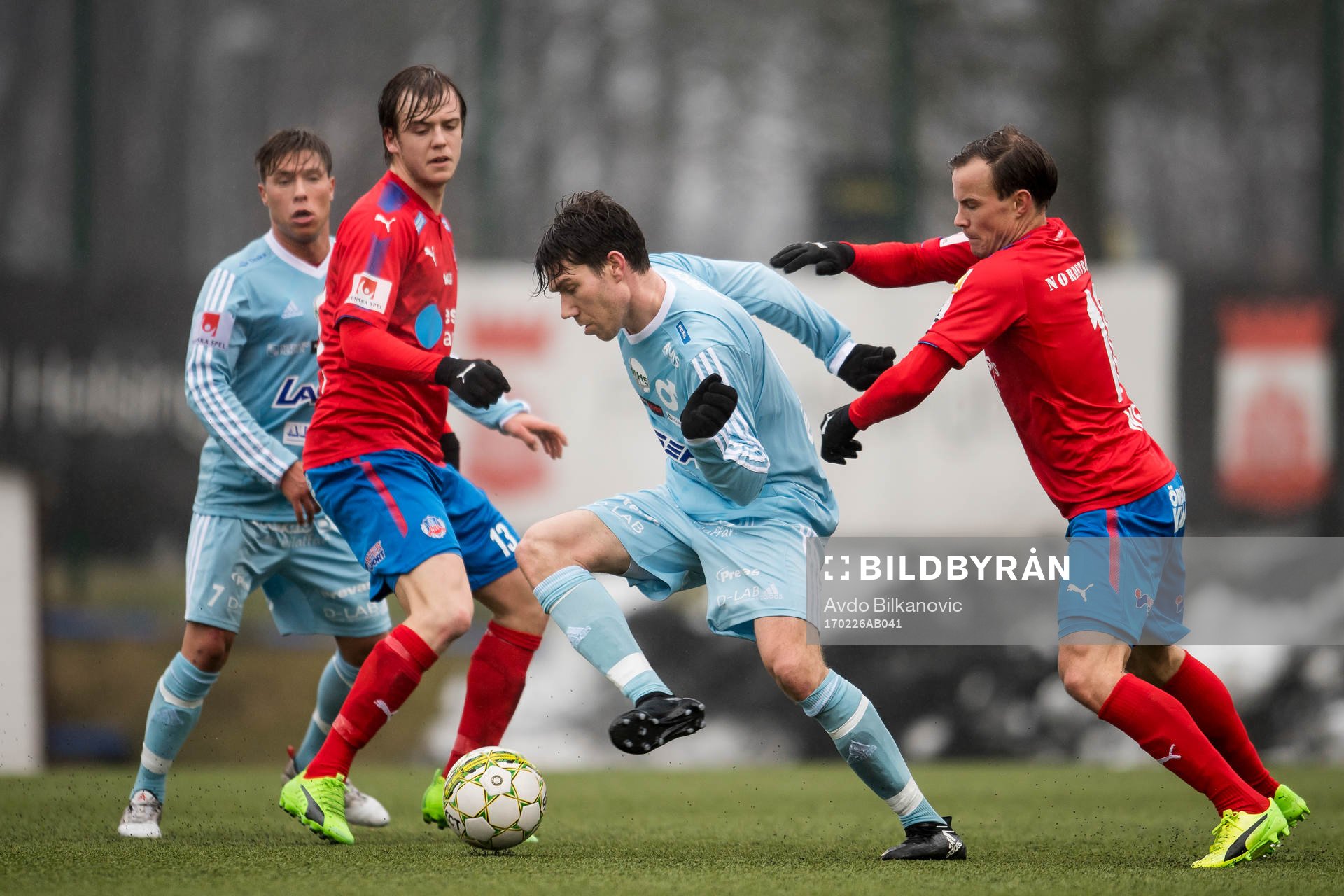Degerfors Alexander Andersson