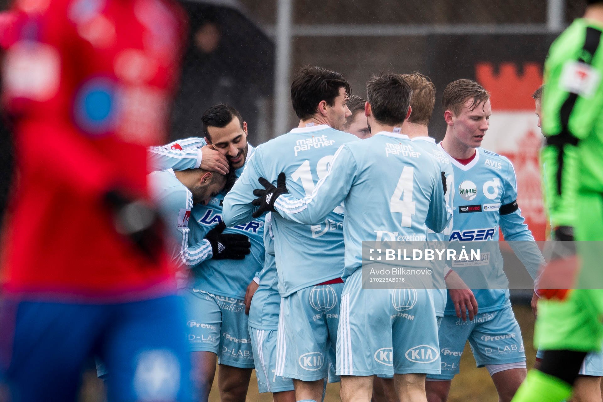 Degerfors Sargon Abraham jublar