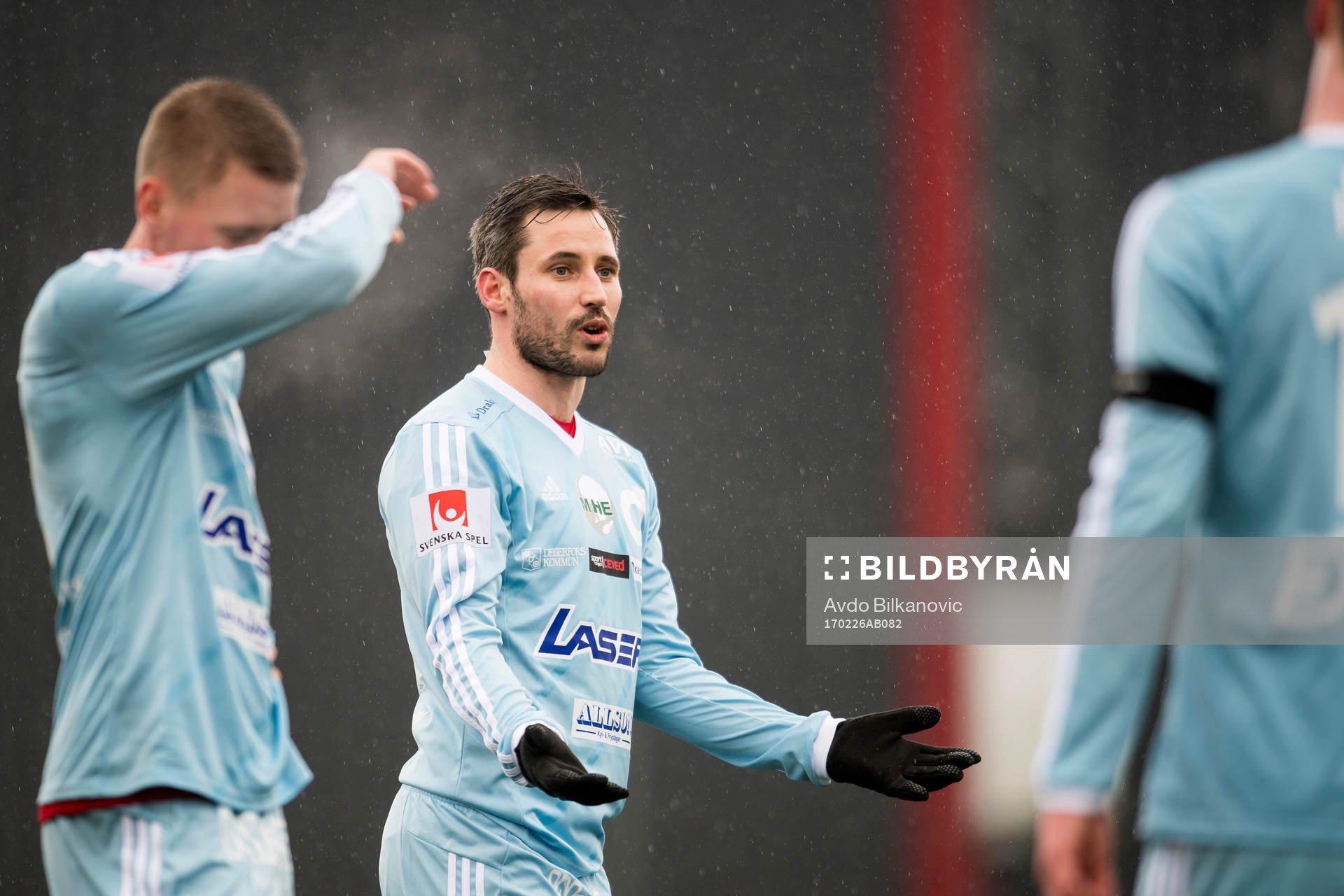Degerfors Marcus De Bruin