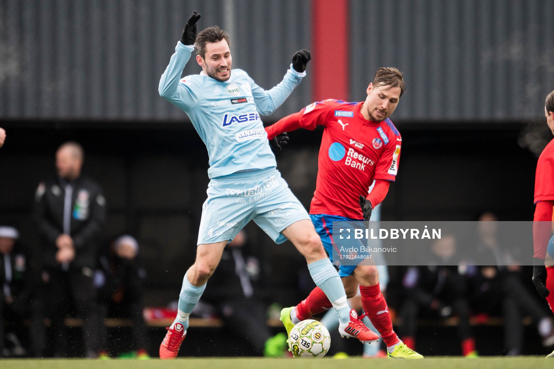Degerfors Marcus De Bruin