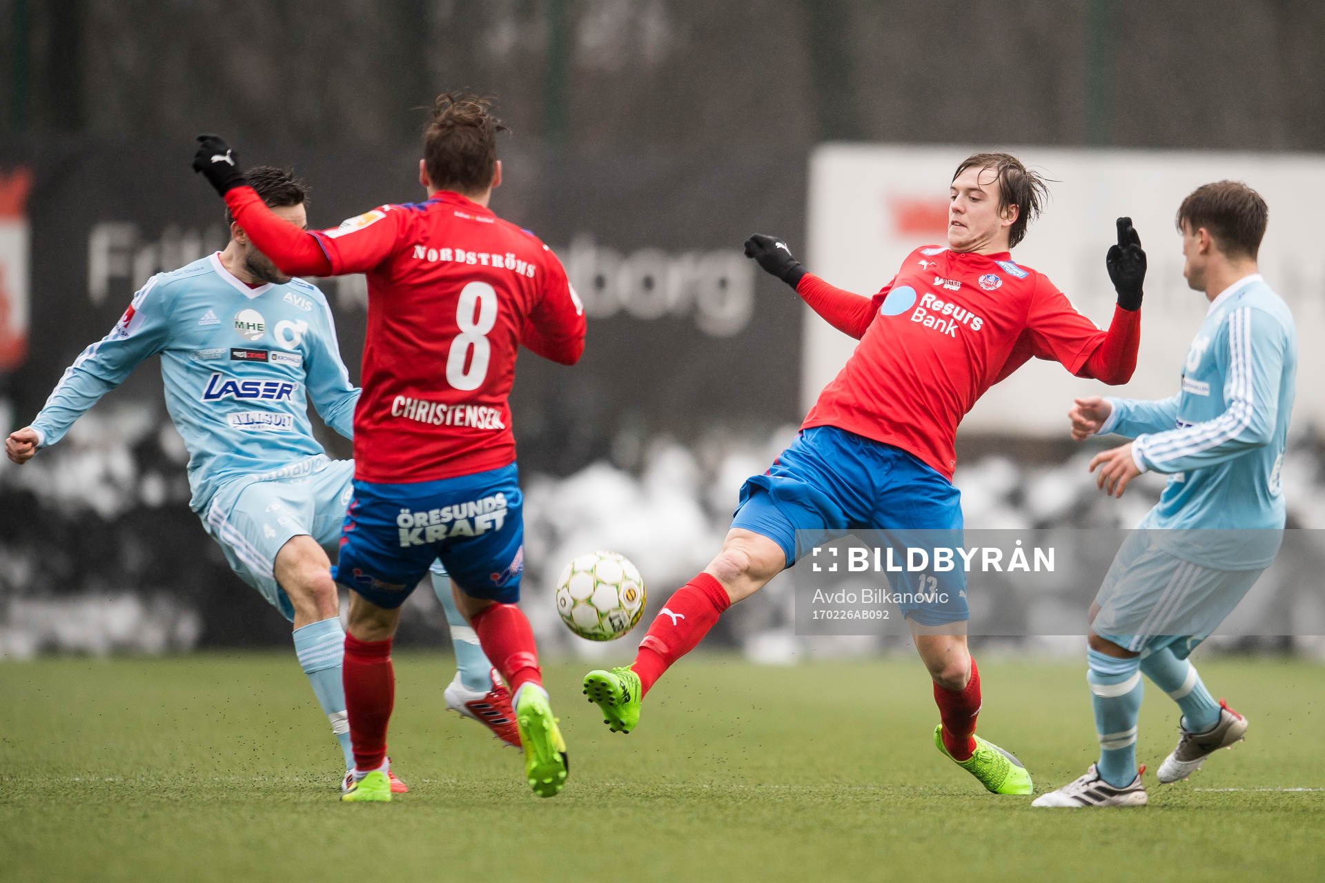 Helsingborgs Alexander Achinioti-Jönsson