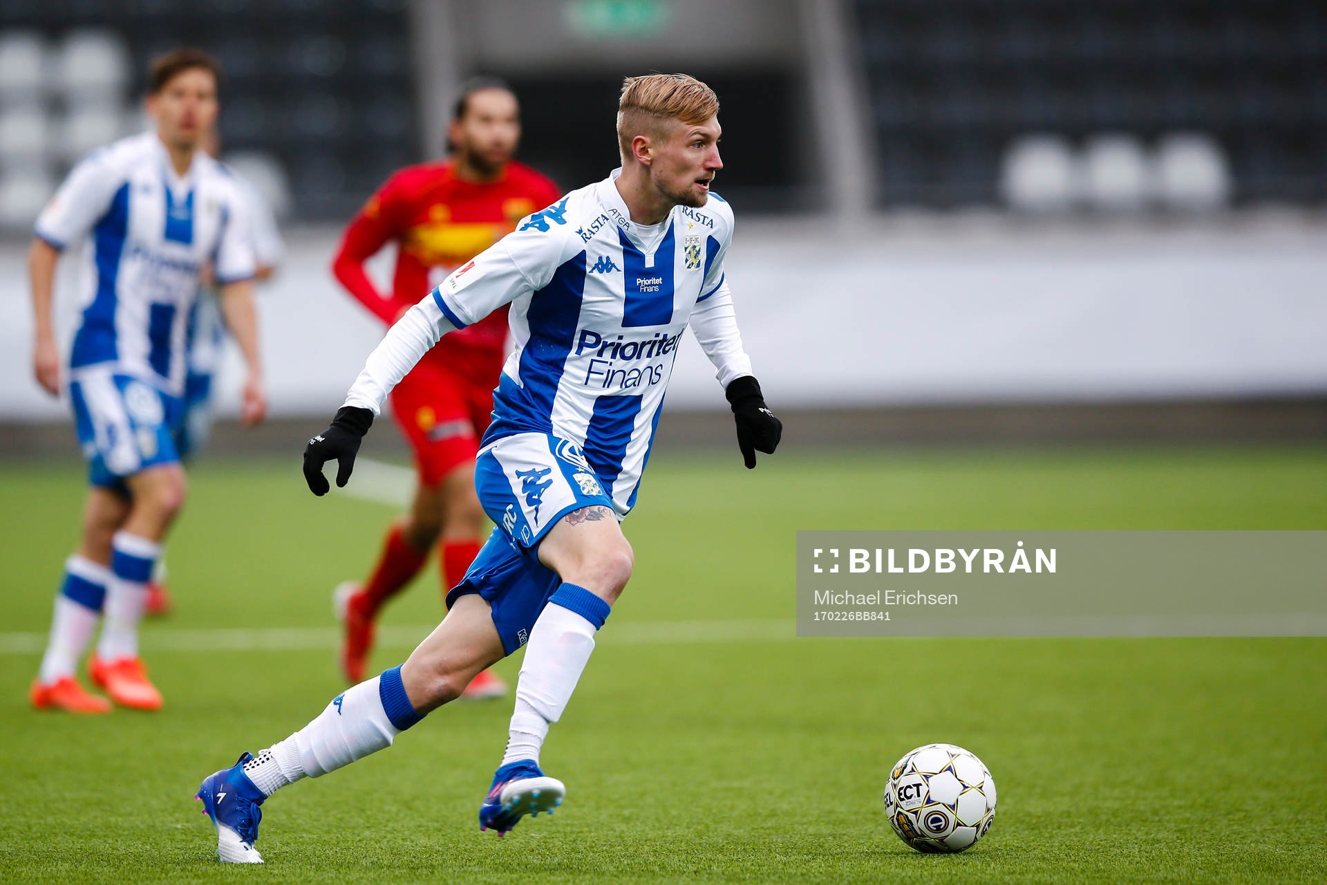IFK Göteborgs Sebastian Eriksson