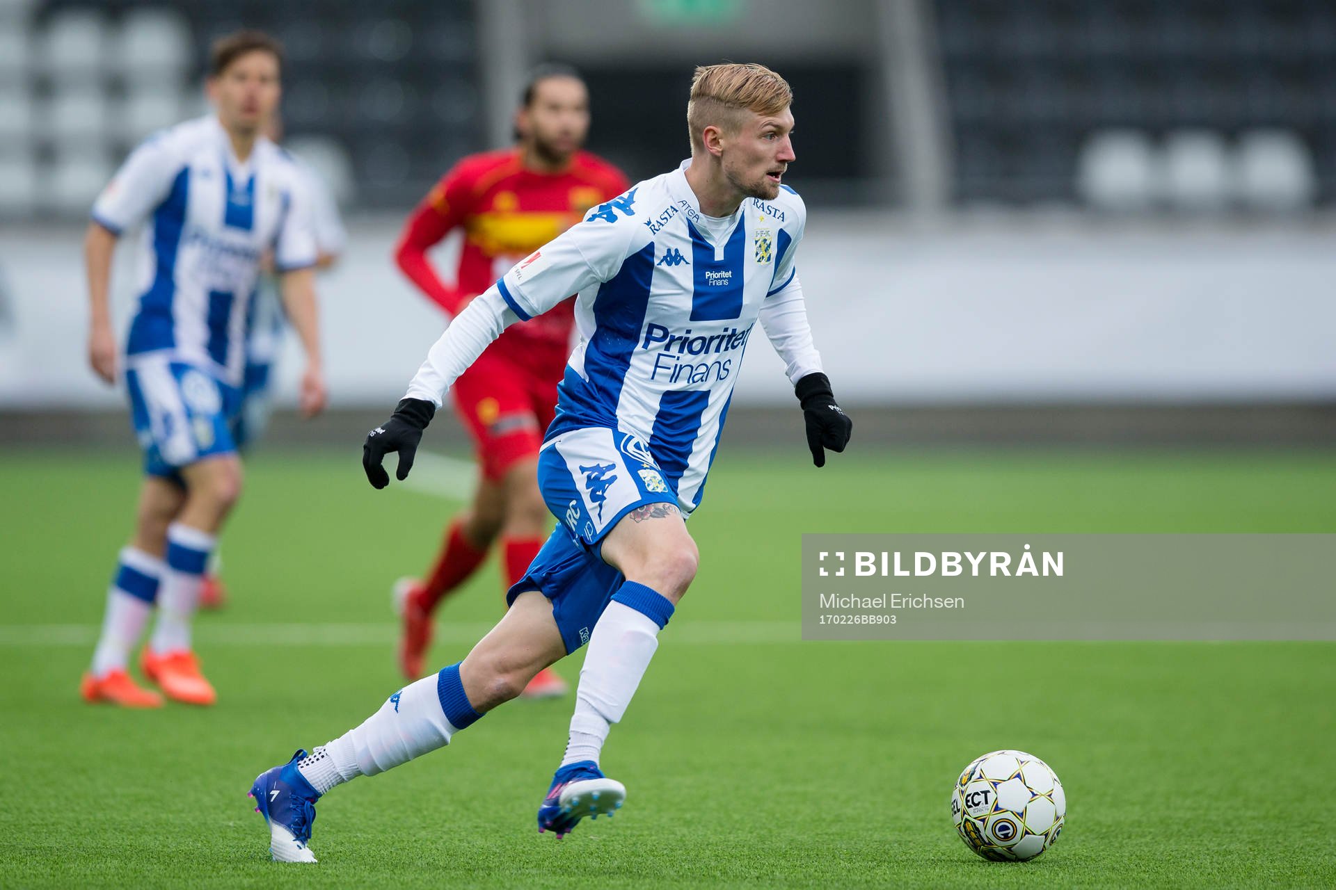 IFK Göteborgs Sebastian Eriksson