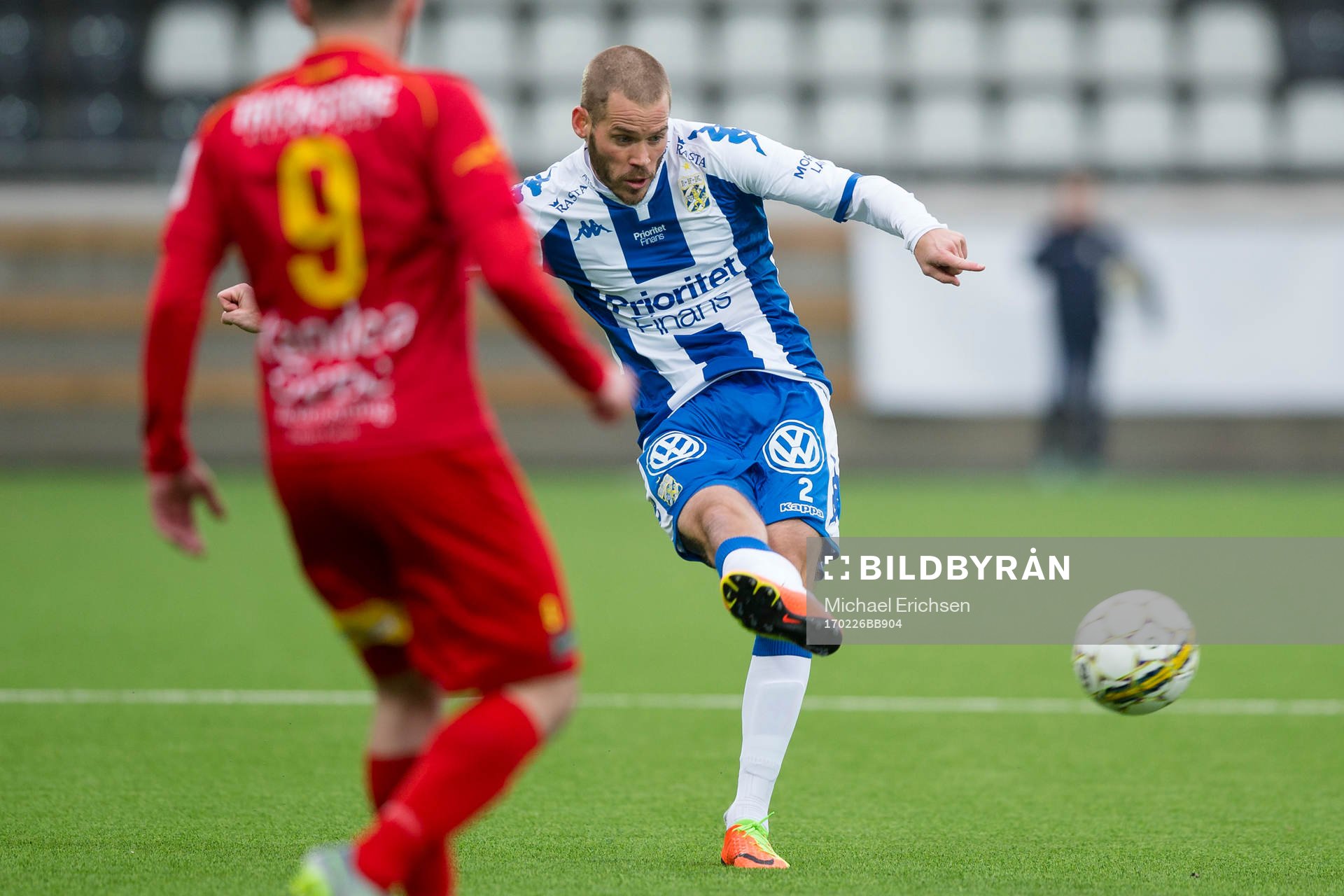 IFK Göteborgs Emil Salomonsson