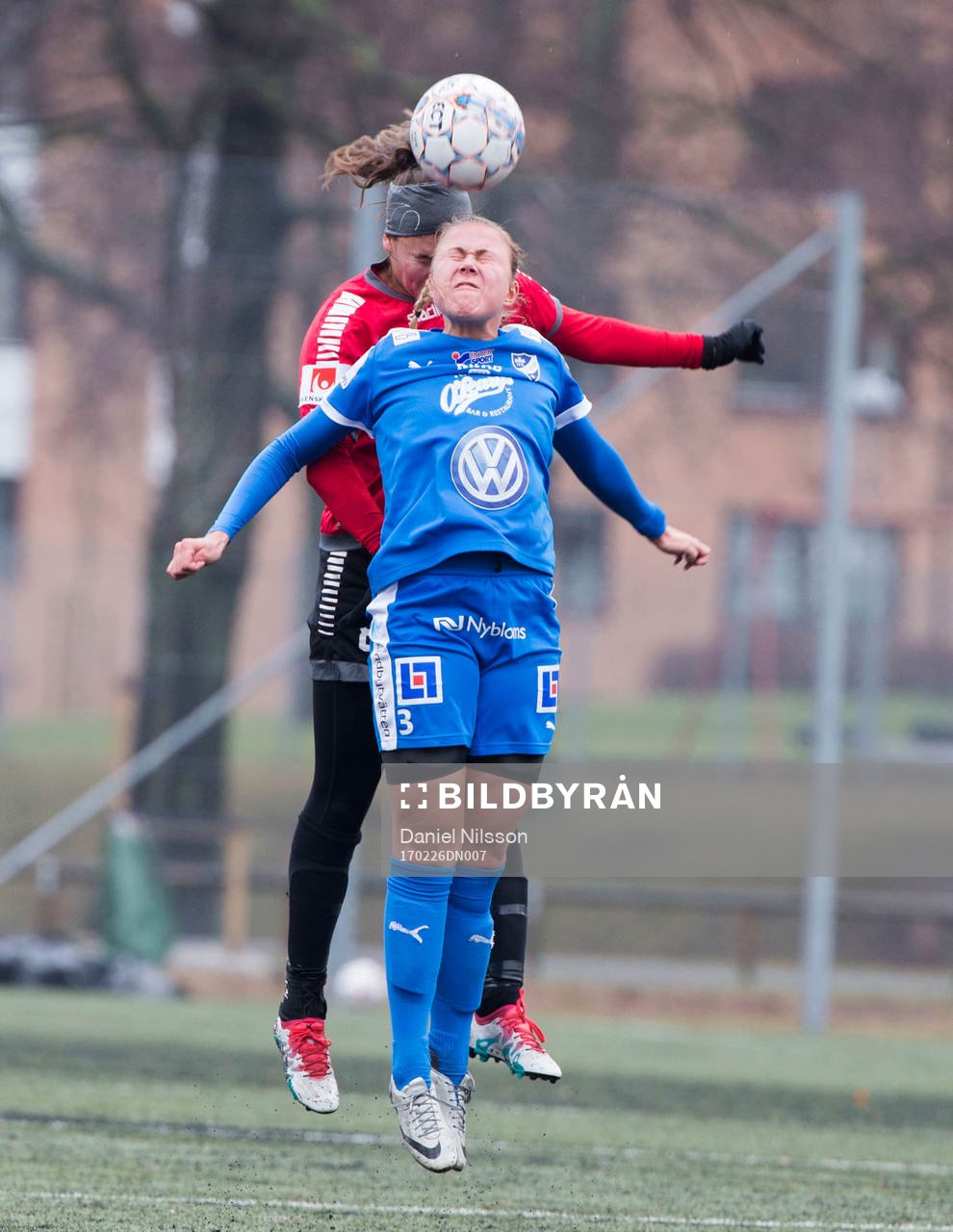 s Anna Welin och Kalmars Emma Jones