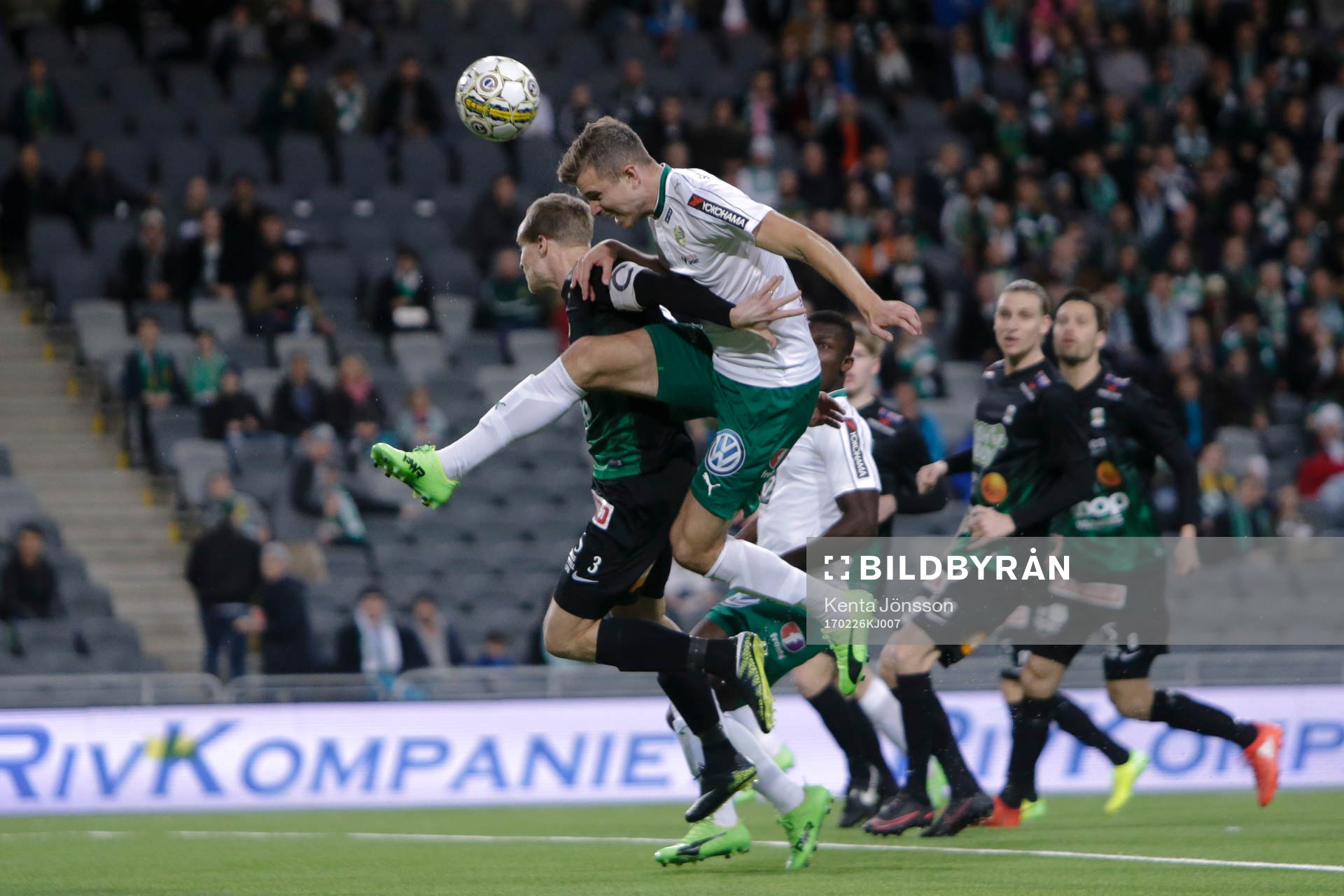 Hammarbys Richard Magyar