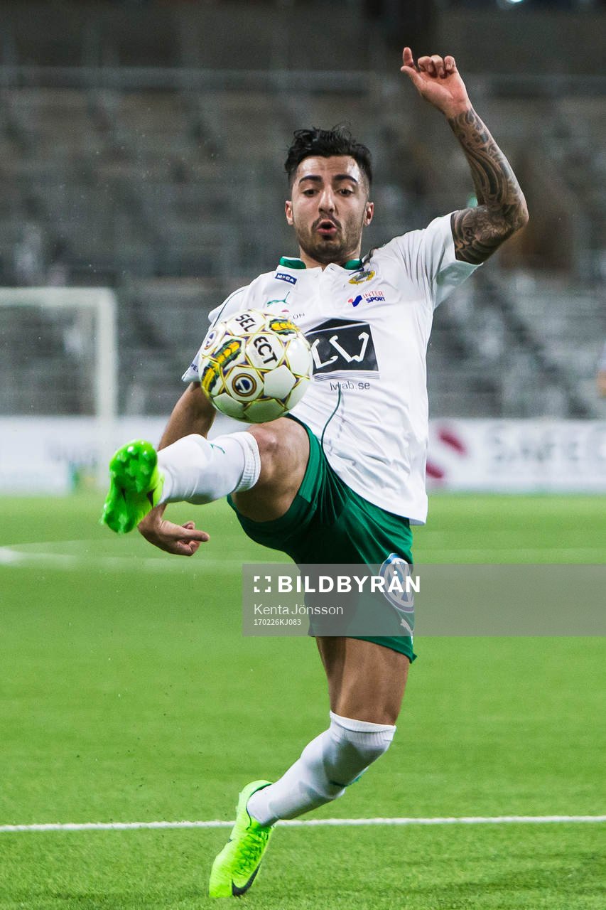 Hammarbys Jiloan Hamad