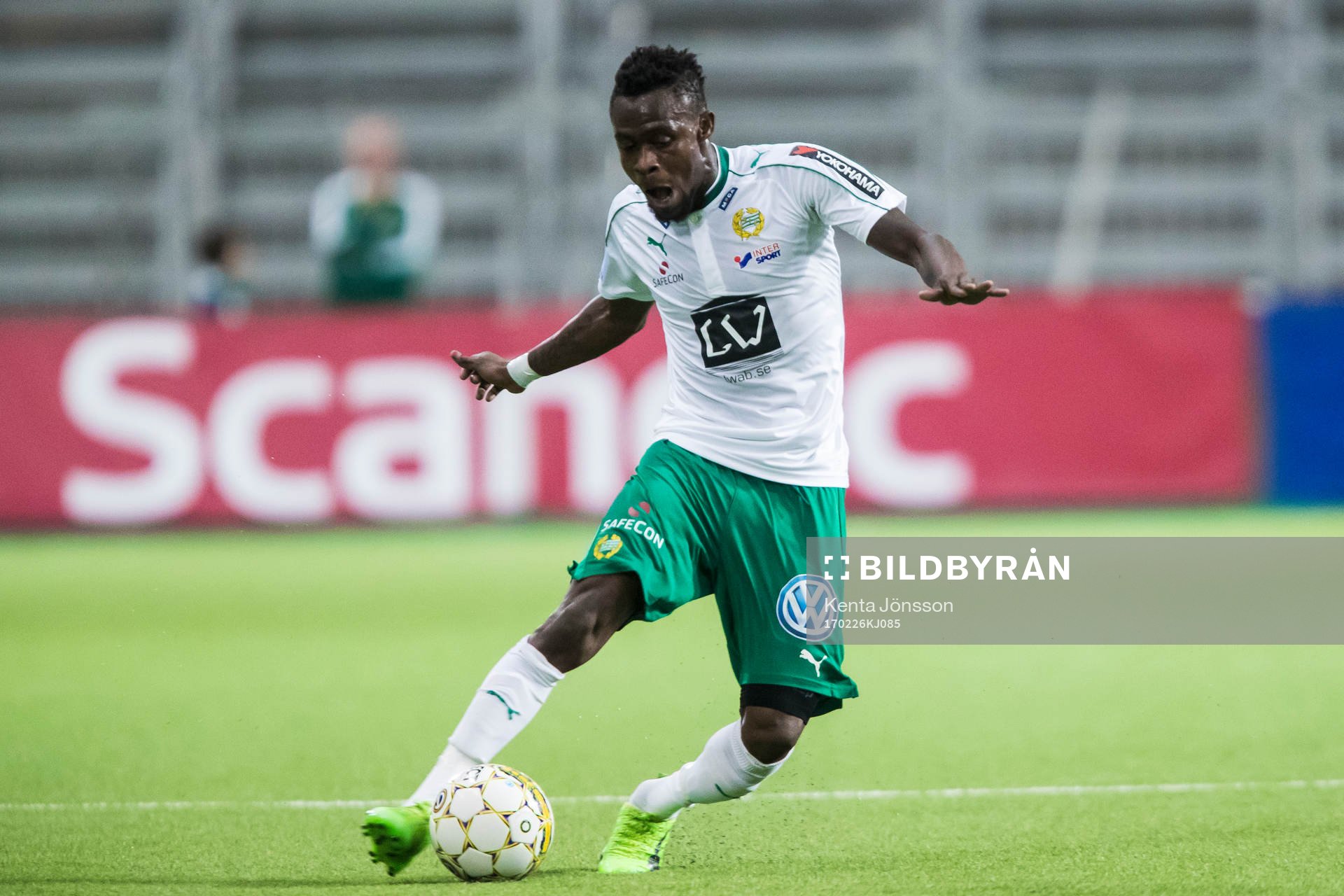 Hammarbys Gershon Koffie
