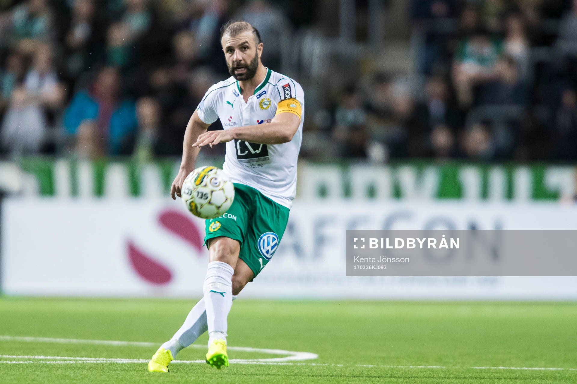 Hammarbys Kennedy Bakircioglu