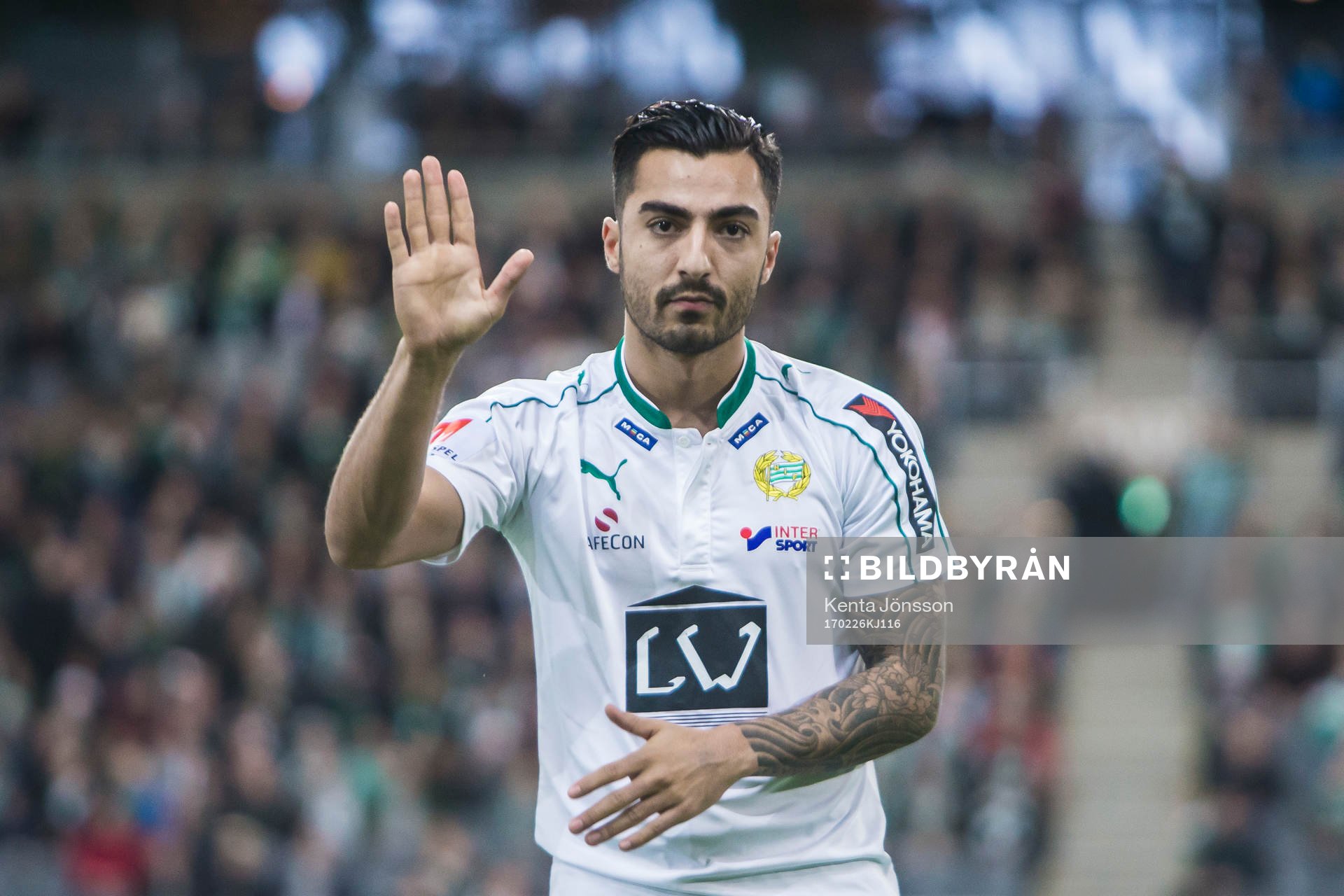 Hammarbys Jiloan Hamad